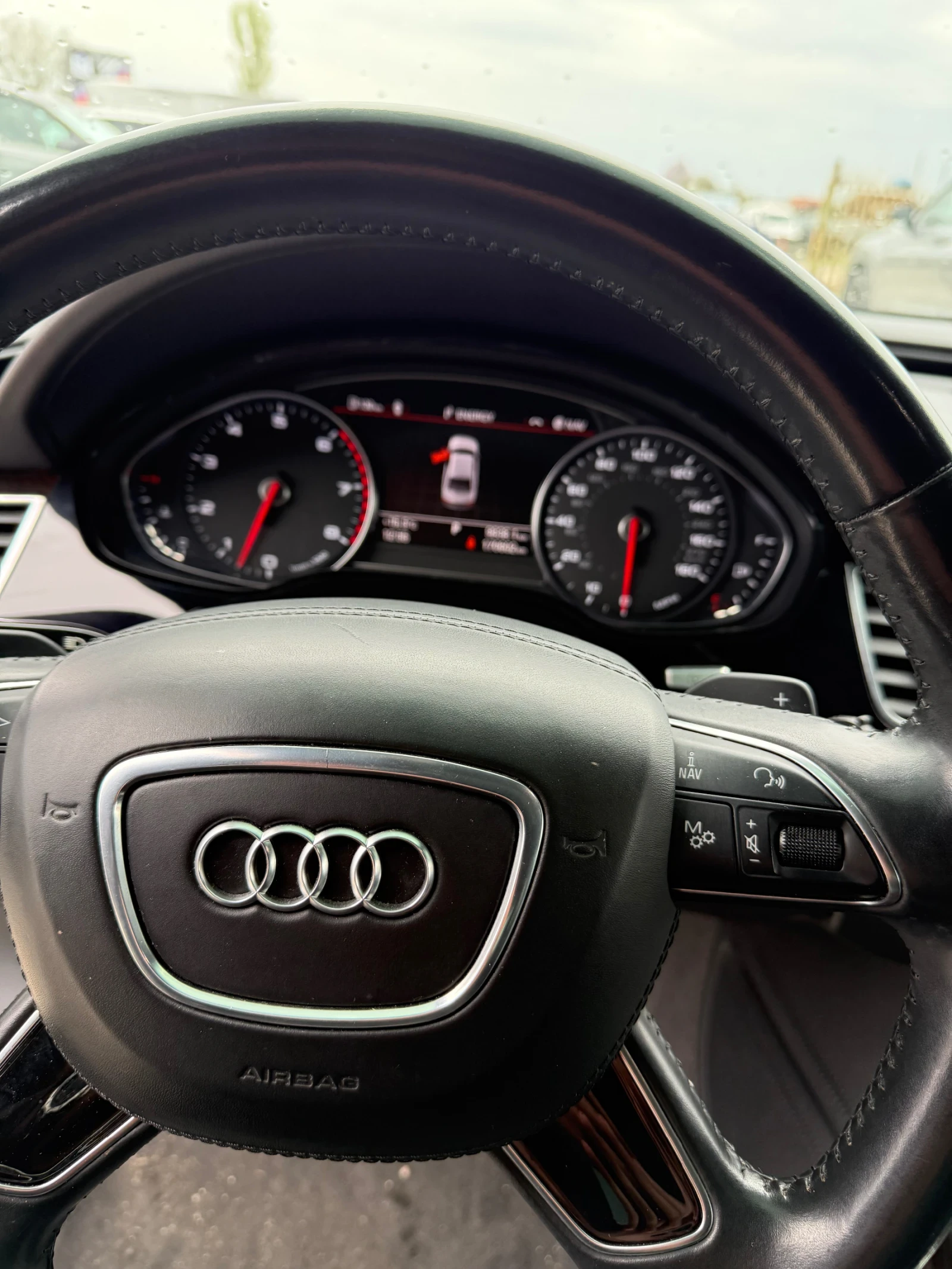 Audi A8 55TFSI Long FullMax, снимка 10 - Автомобили и джипове - 54266081