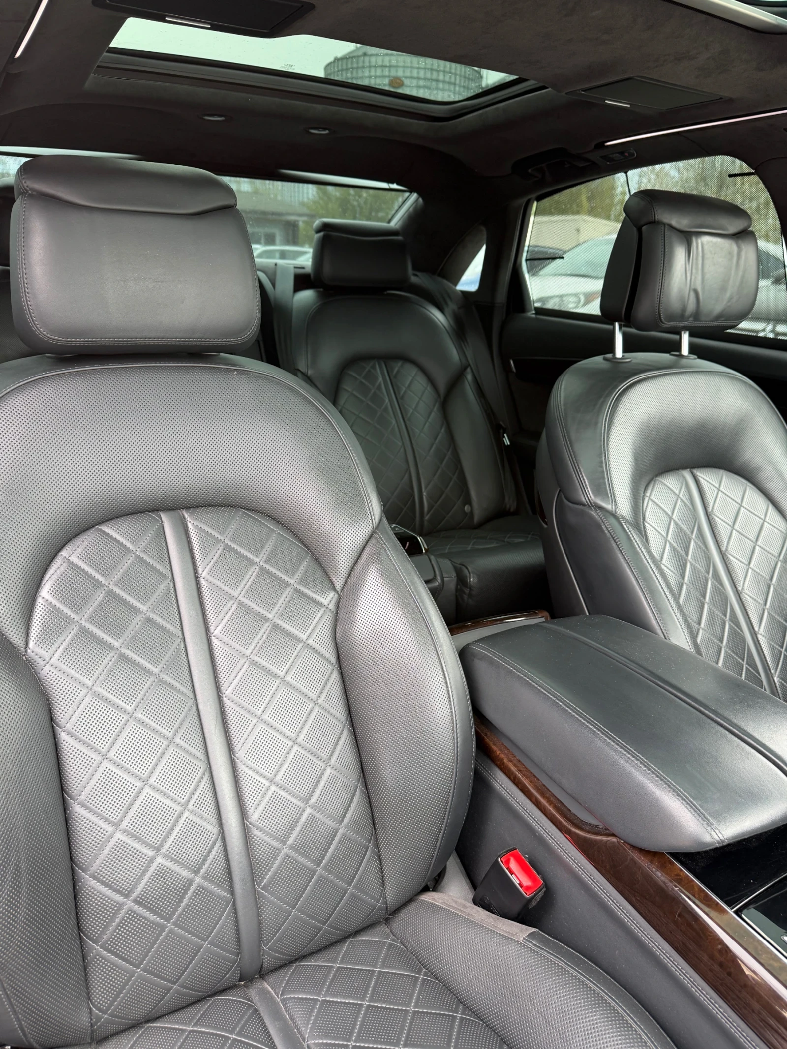 Audi A8 55TFSI Long FullMax, снимка 15 - Автомобили и джипове - 54266081