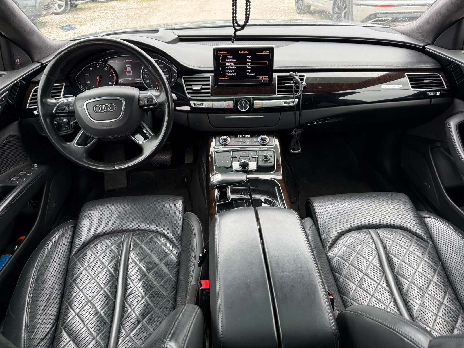 Audi A8 55TFSI Long FullMax, снимка 12 - Автомобили и джипове - 54266081