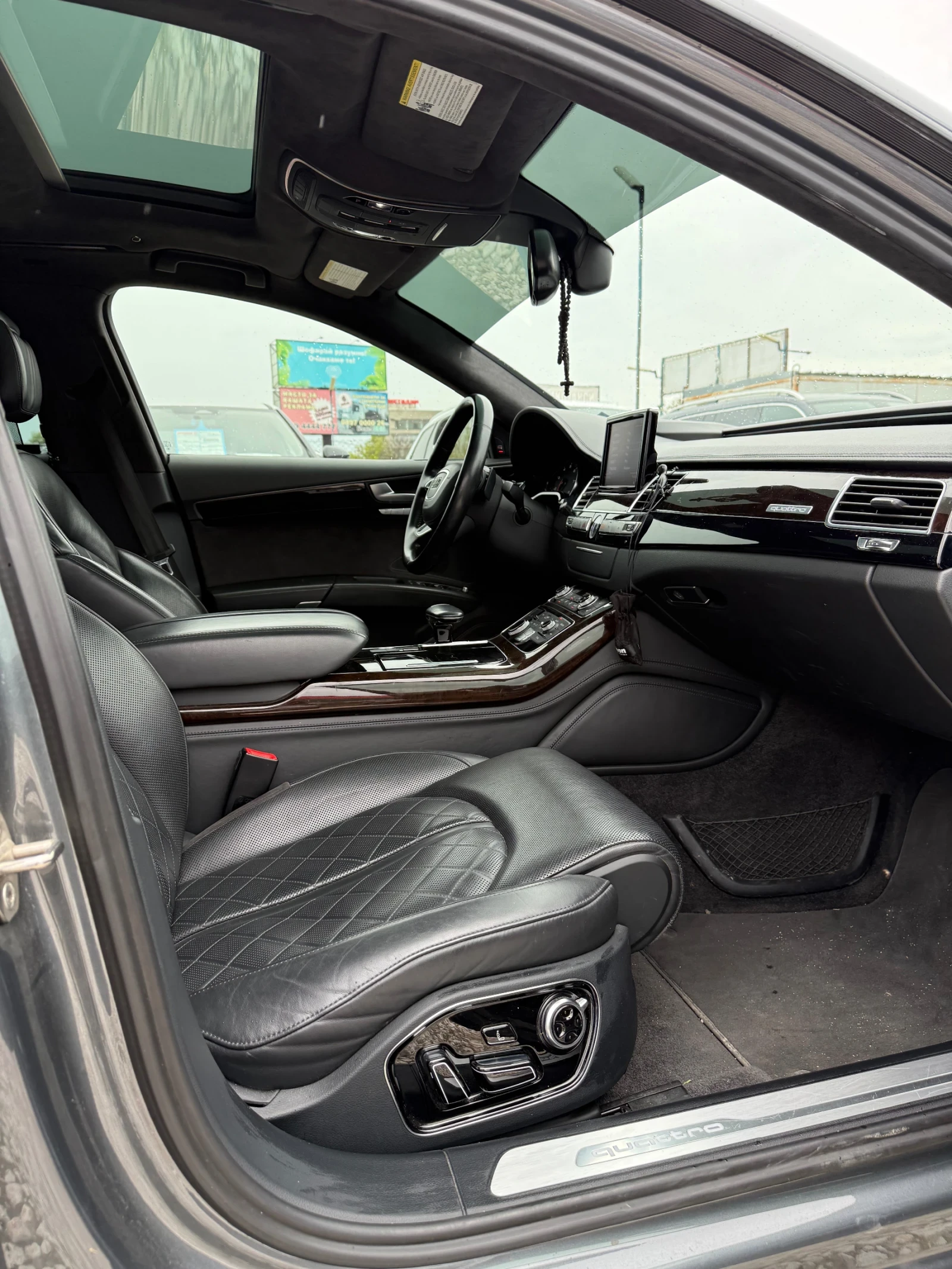 Audi A8 55TFSI Long FullMax, снимка 14 - Автомобили и джипове - 54266081