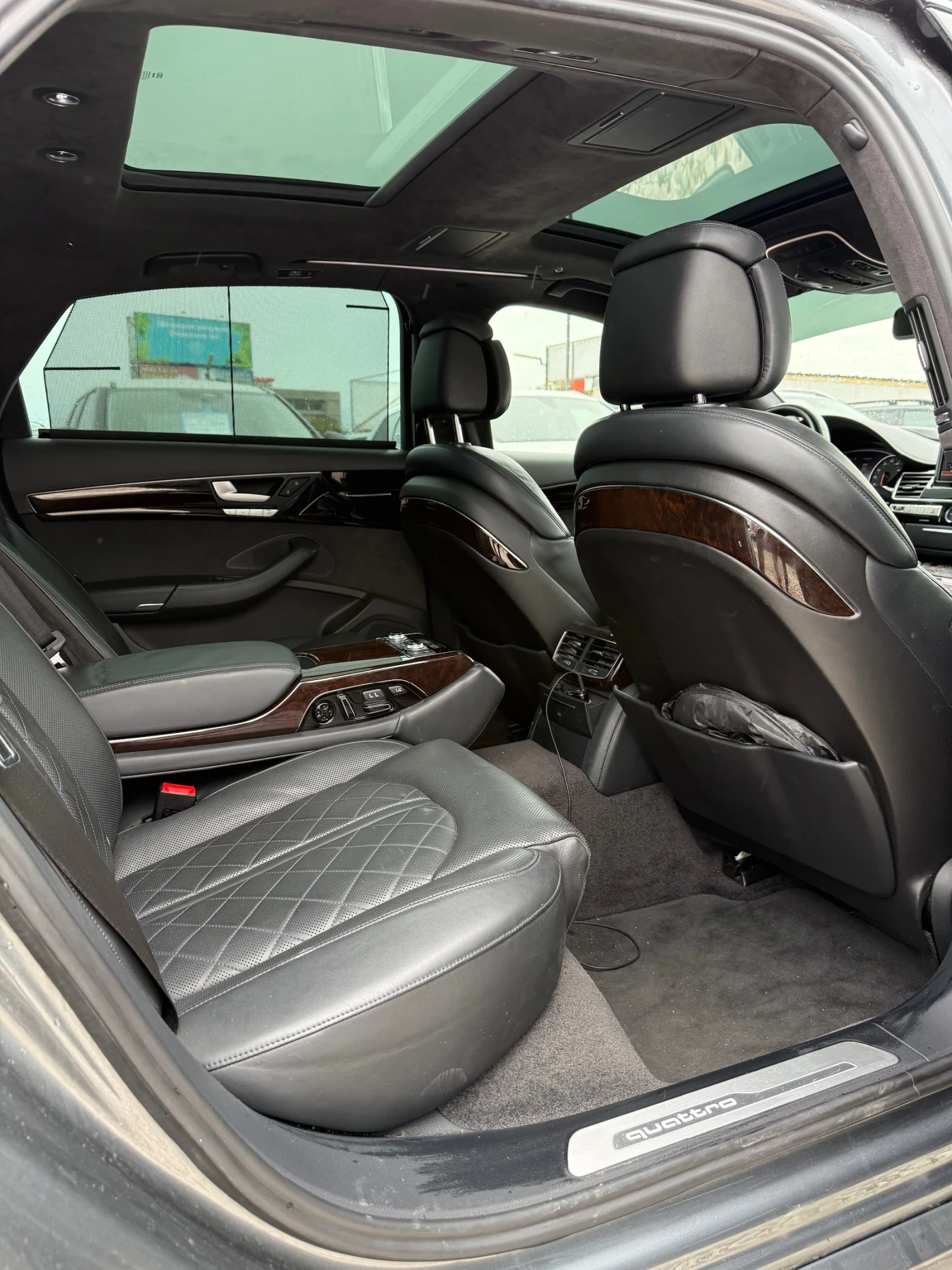 Audi A8 55TFSI Long FullMax, снимка 13 - Автомобили и джипове - 54266081