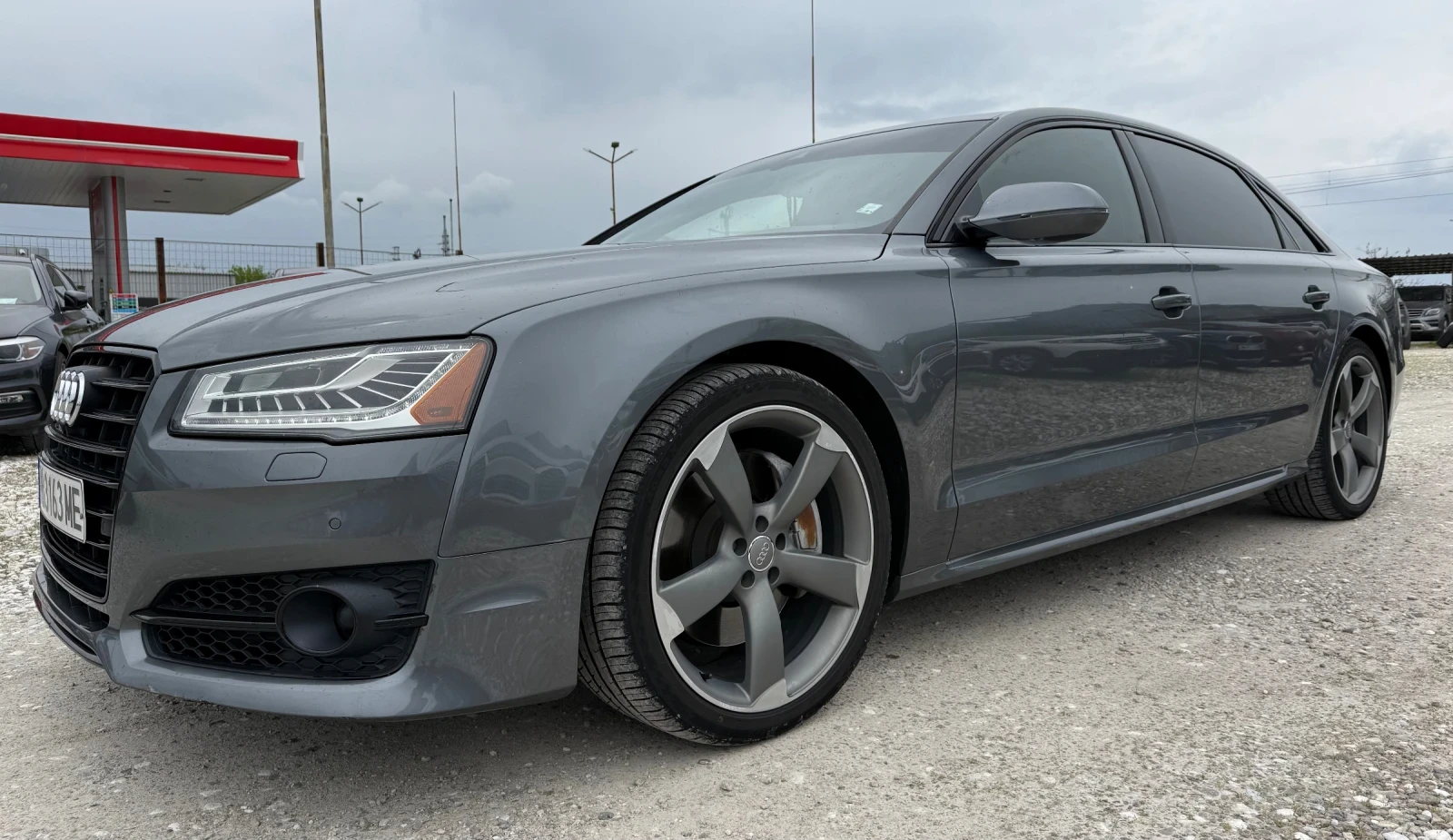 Audi A8 55TFSI Long FullMax, снимка 3 - Автомобили и джипове - 54266081