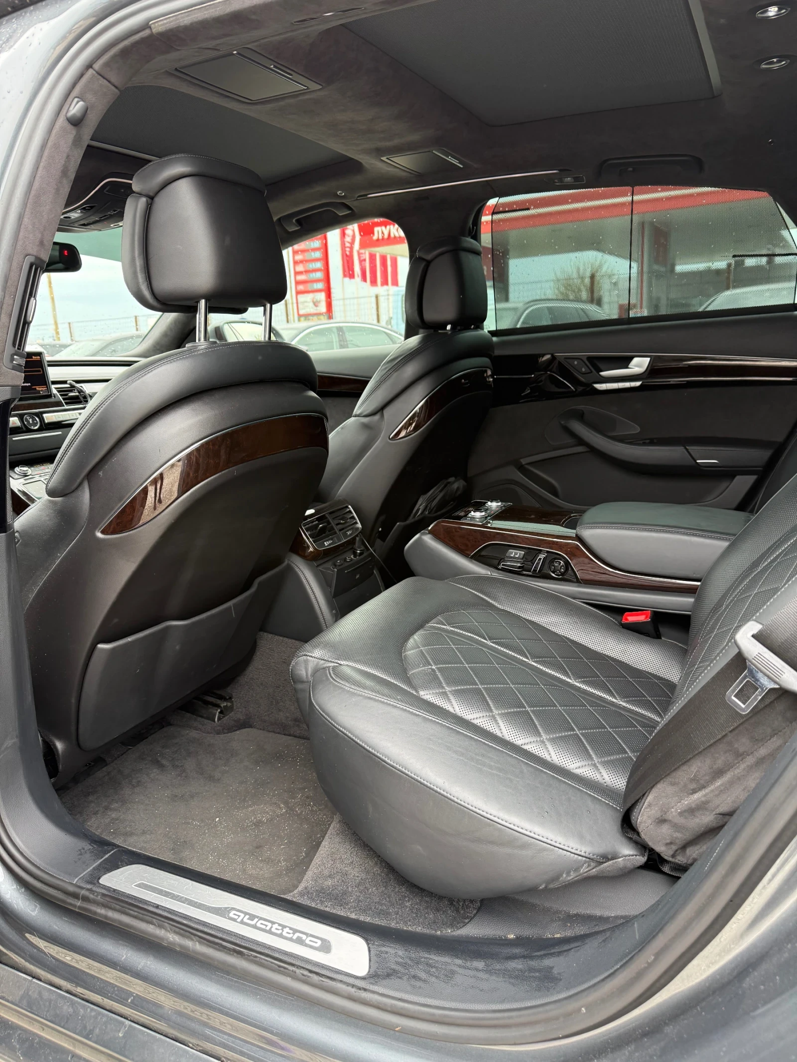 Audi A8 55TFSI Long FullMax, снимка 11 - Автомобили и джипове - 54266081