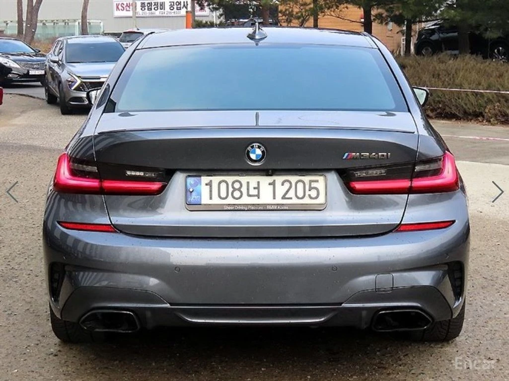 BMW 340 М340* HARMON* KARDON* ХЕДЪП* LANE* ASSIST* , снимка 4 - Автомобили и джипове - 54372458