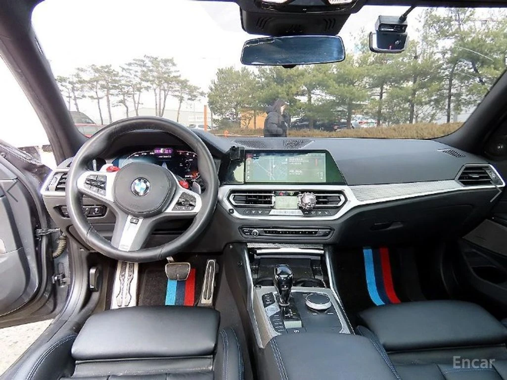 BMW 340 М340* HARMON* KARDON* ХЕДЪП* LANE* ASSIST* , снимка 6 - Автомобили и джипове - 54372458