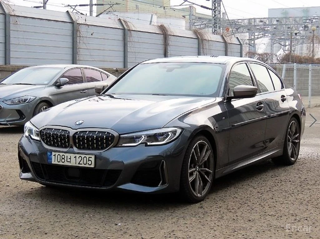 BMW 340 М340* HARMON* KARDON* ХЕДЪП* LANE* ASSIST* 