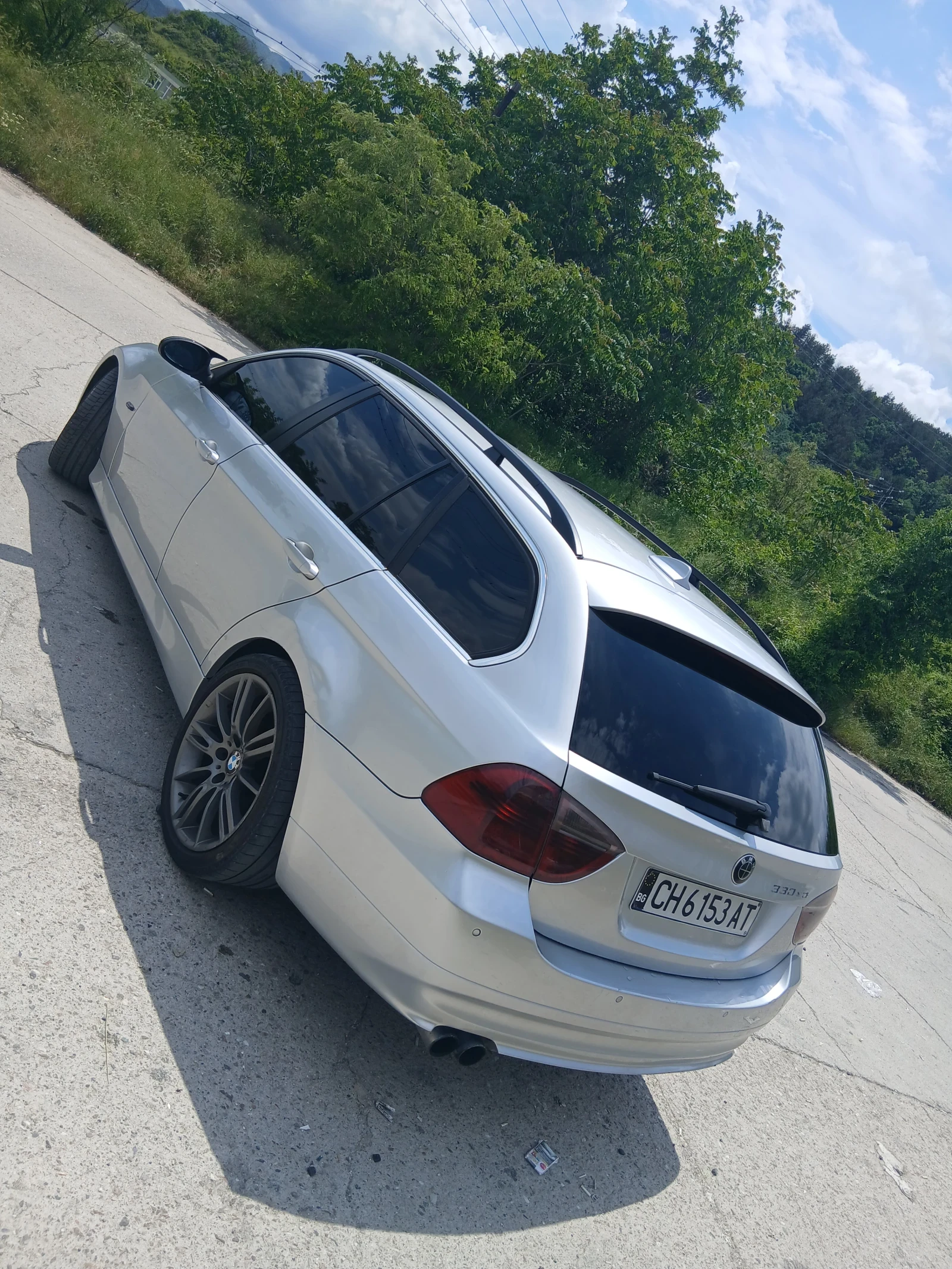 BMW 330 330xd, снимка 6 - Автомобили и джипове - 55059347