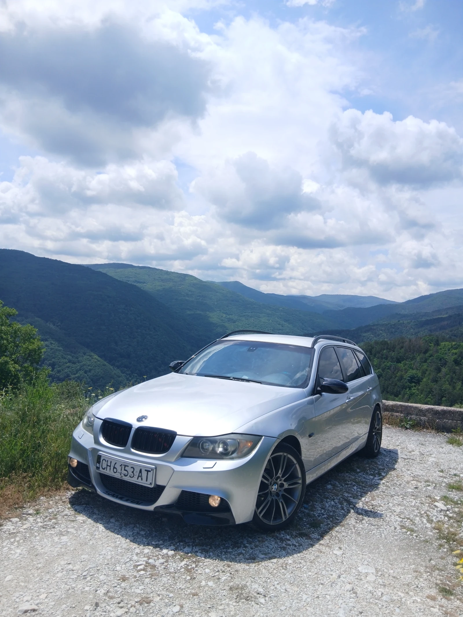 BMW 330 330xd