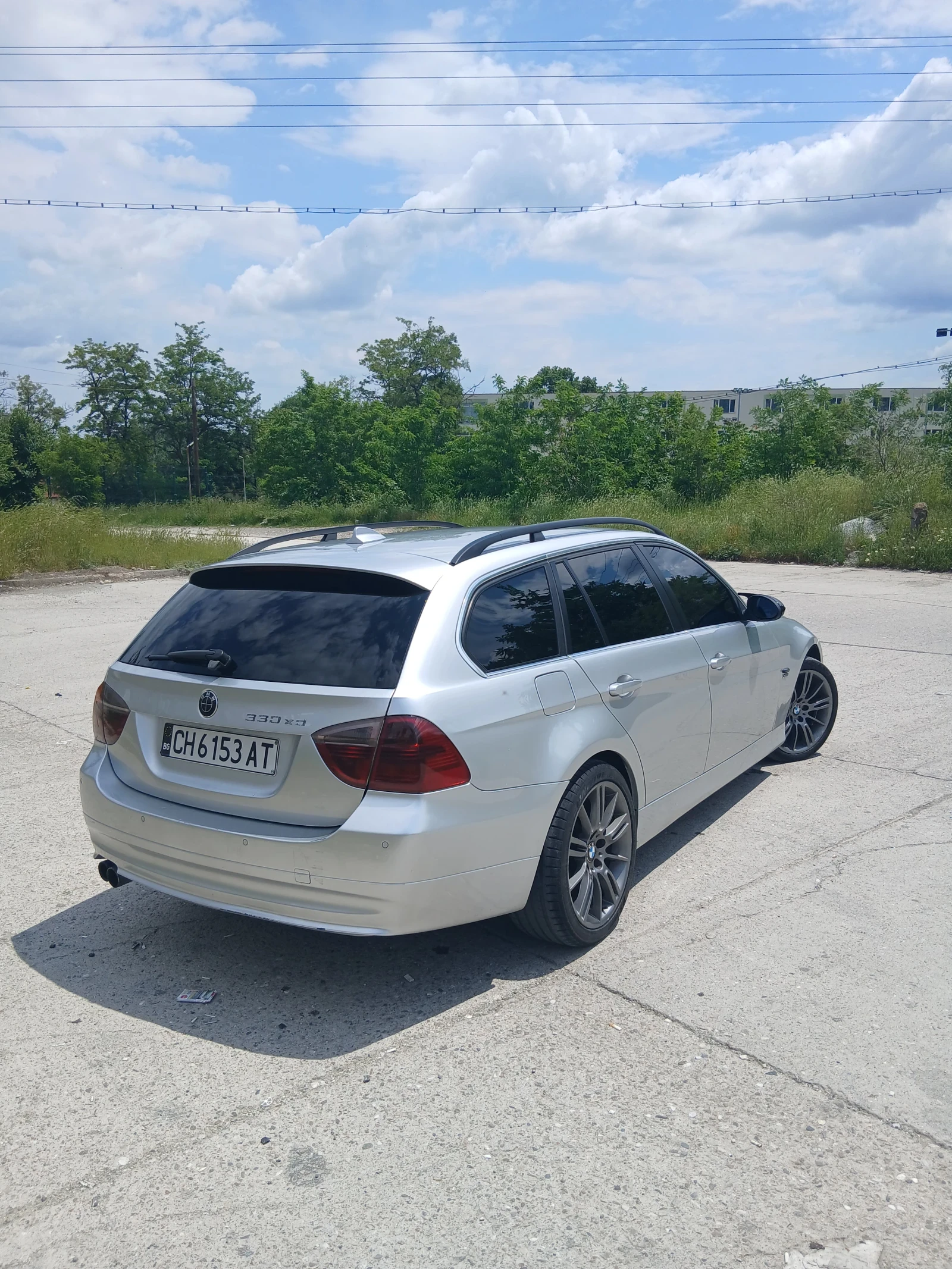 BMW 330 330xd, снимка 5 - Автомобили и джипове - 55059347