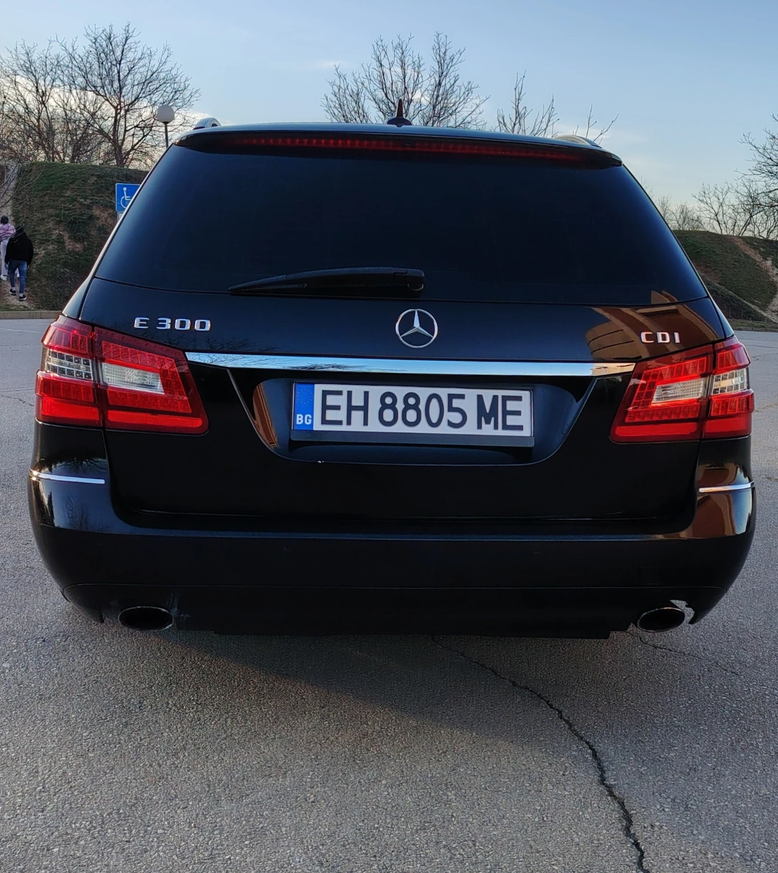 Mercedes-Benz E 300 | Mobile.bg � ����������� 5