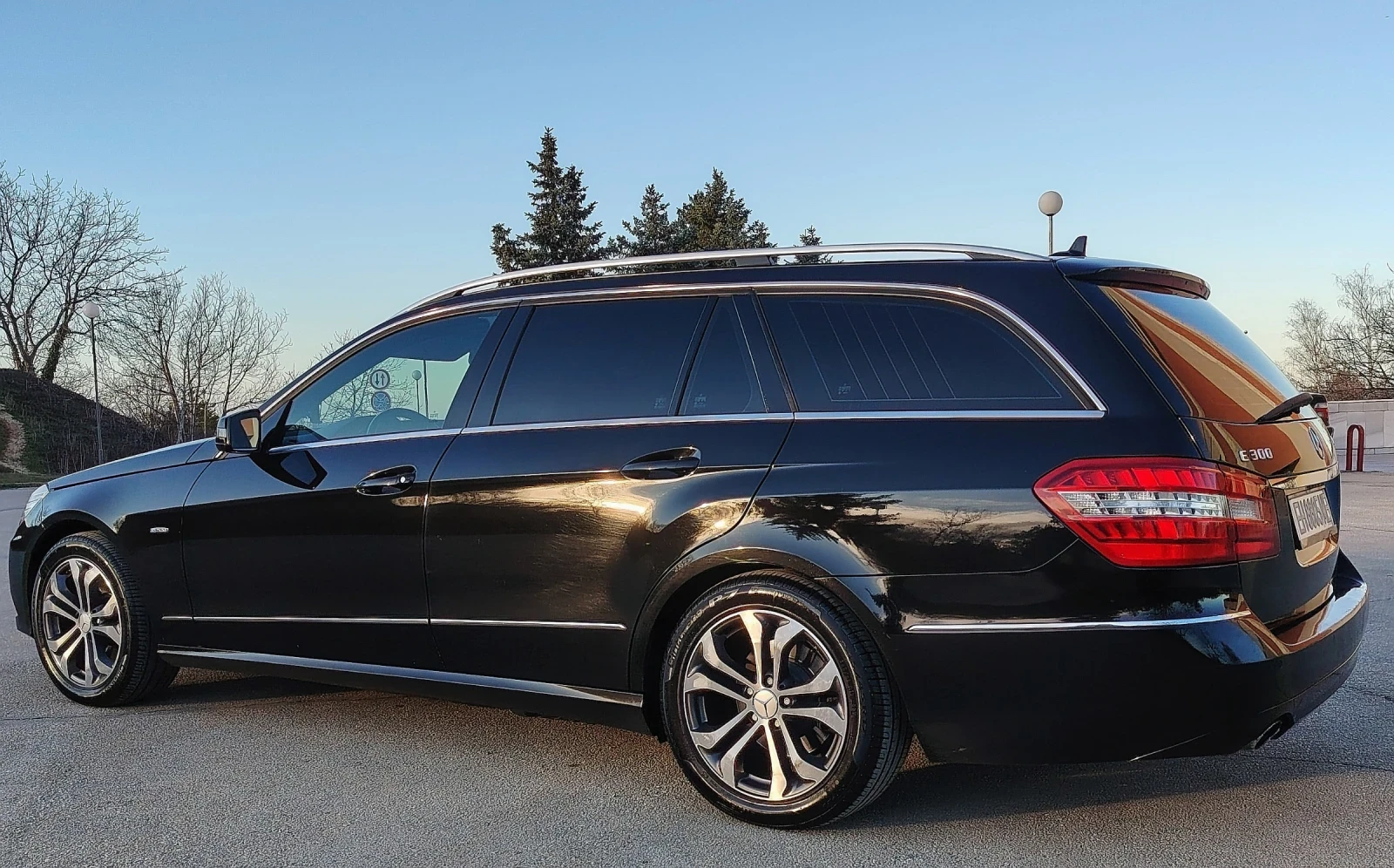 Mercedes-Benz E 300 | Mobile.bg � ����������� 4