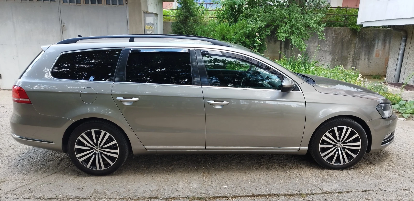 VW Passat Б7, снимка 3 - Автомобили и джипове - 54681488