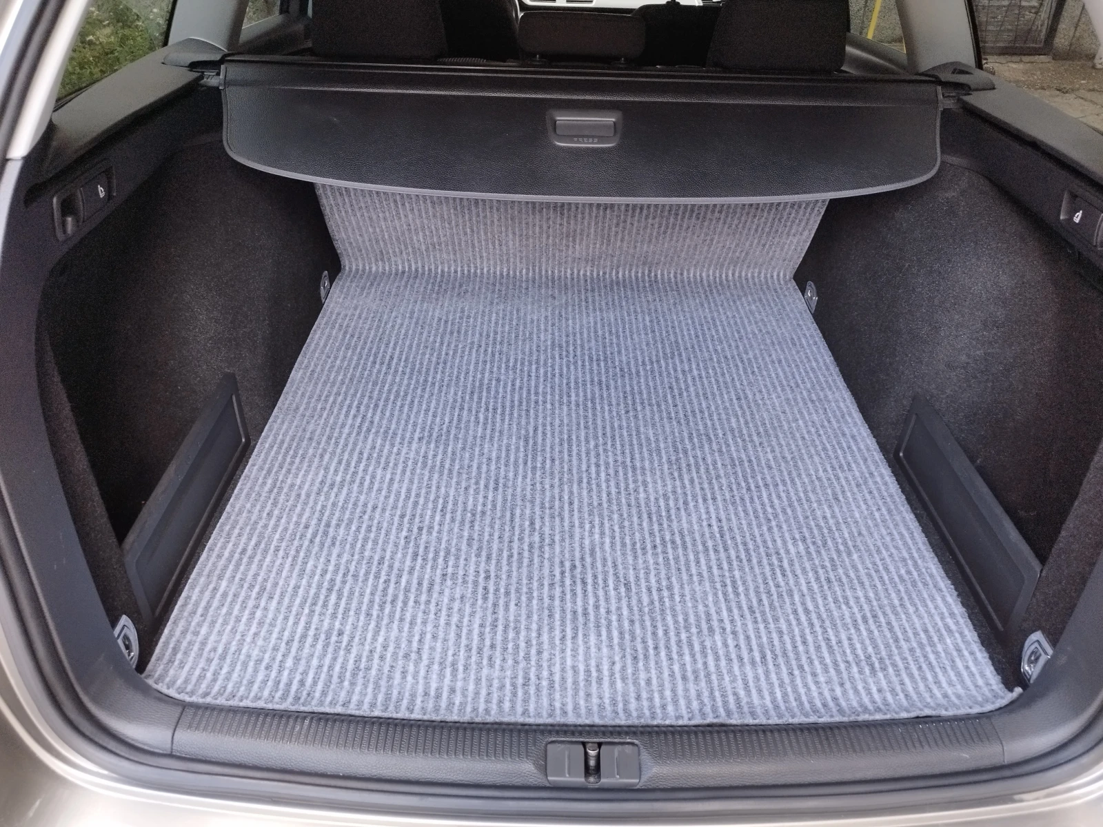 VW Passat Б7, снимка 4 - Автомобили и джипове - 54681488