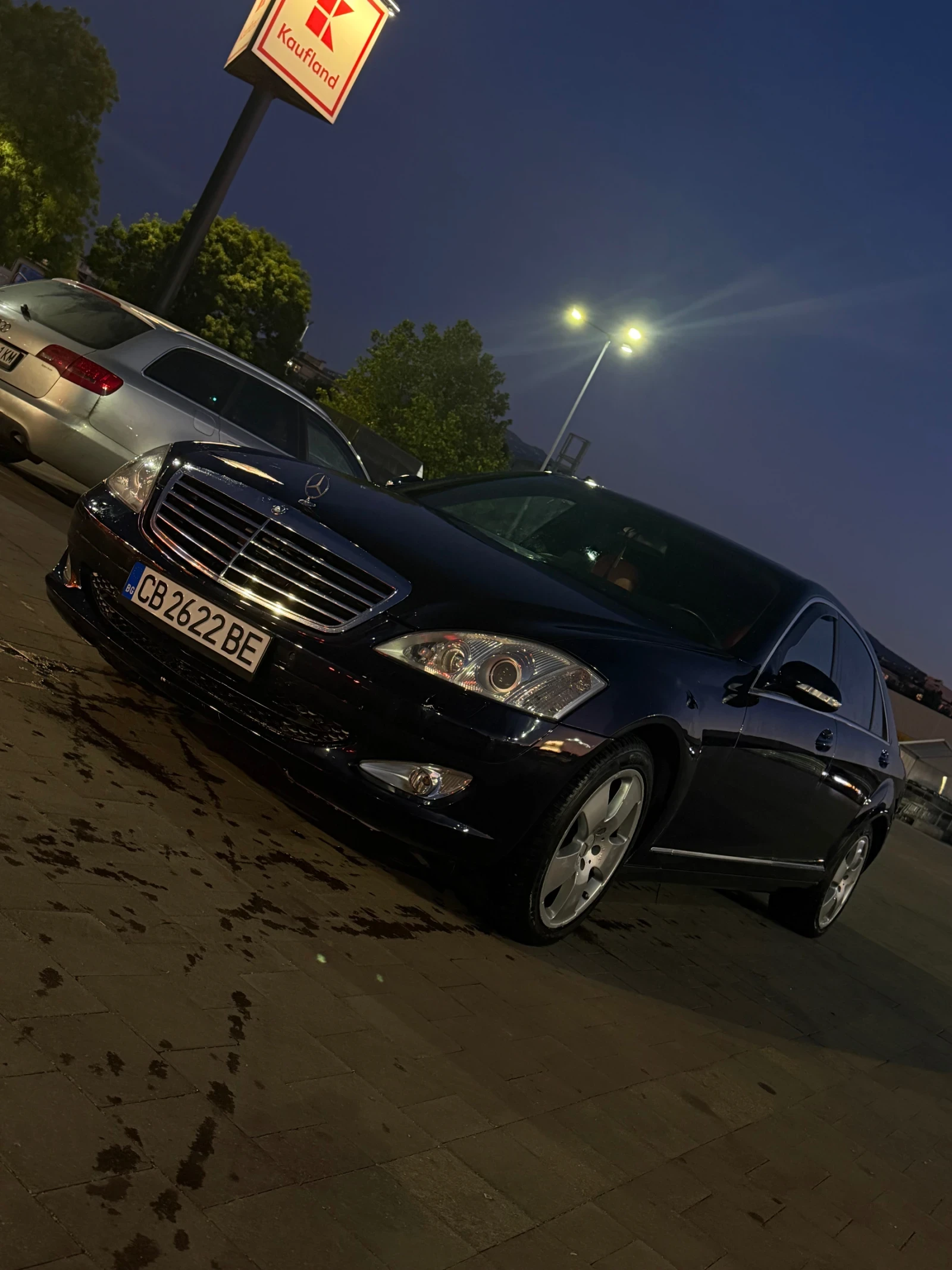 Mercedes-Benz S 320, снимка 3 - Автомобили и джипове - 54725922