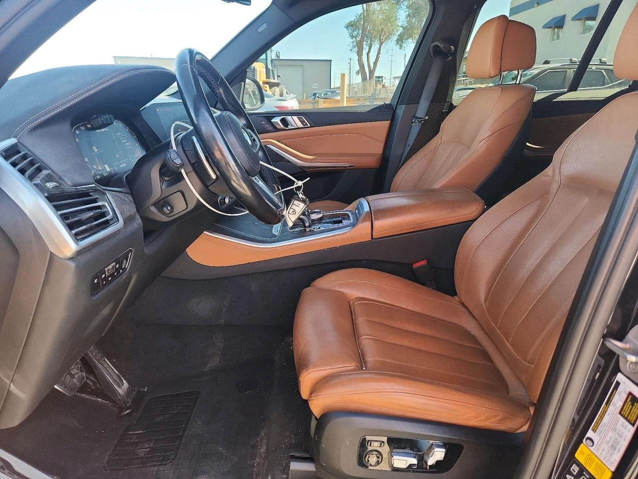 BMW X5M 4.4l X5 M50I, снимка 7 - Автомобили и джипове - 54919493