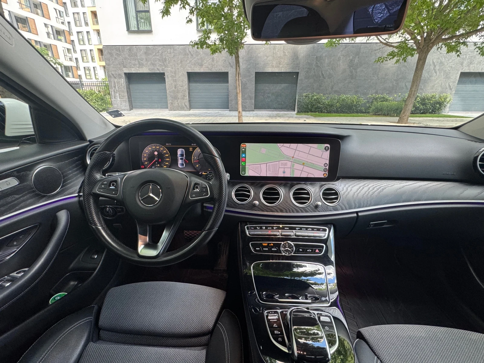Mercedes-Benz E 350, снимка 7 - Автомобили и джипове - 54981326