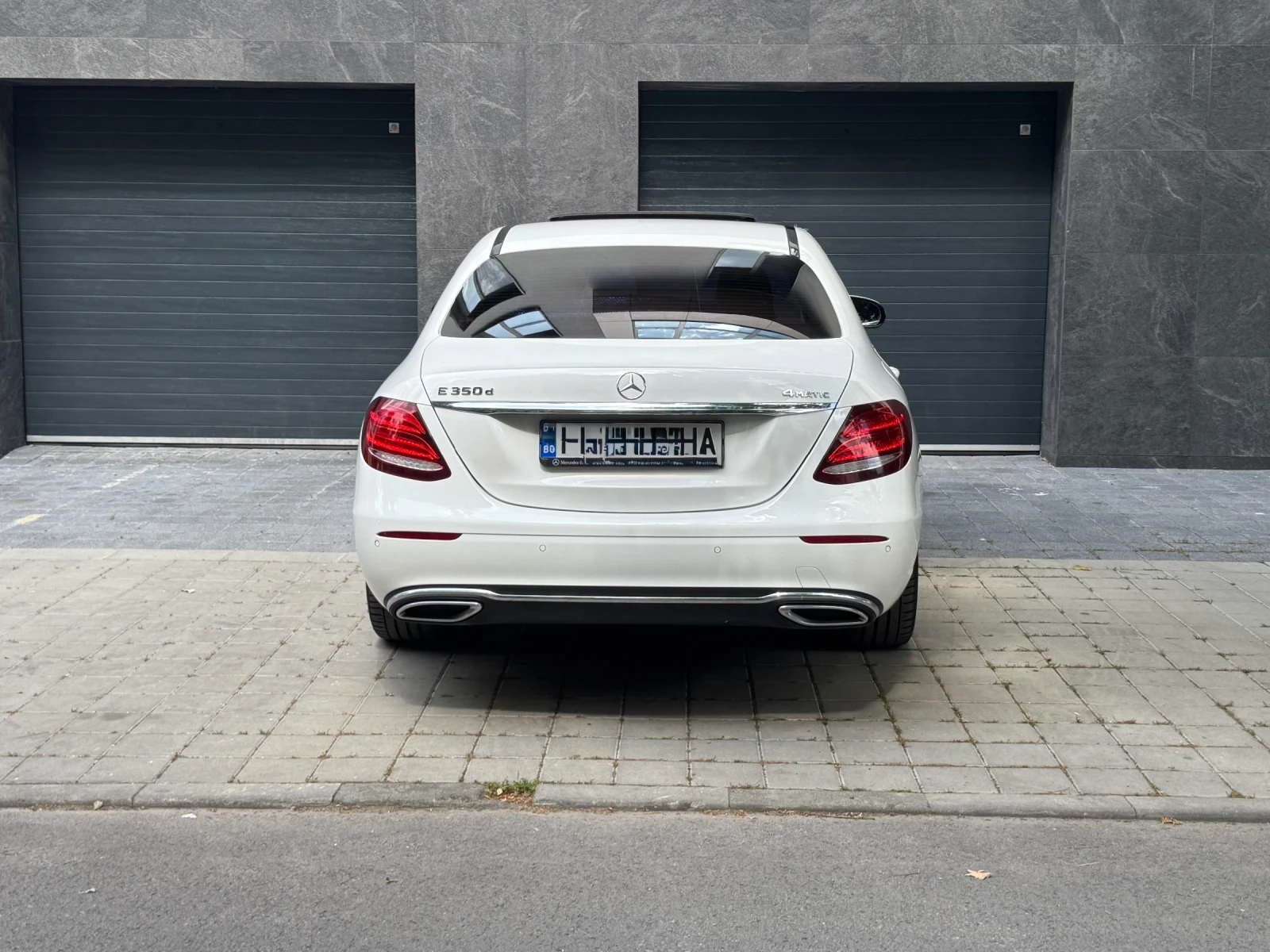 Mercedes-Benz E 350, снимка 2 - Автомобили и джипове - 54981326