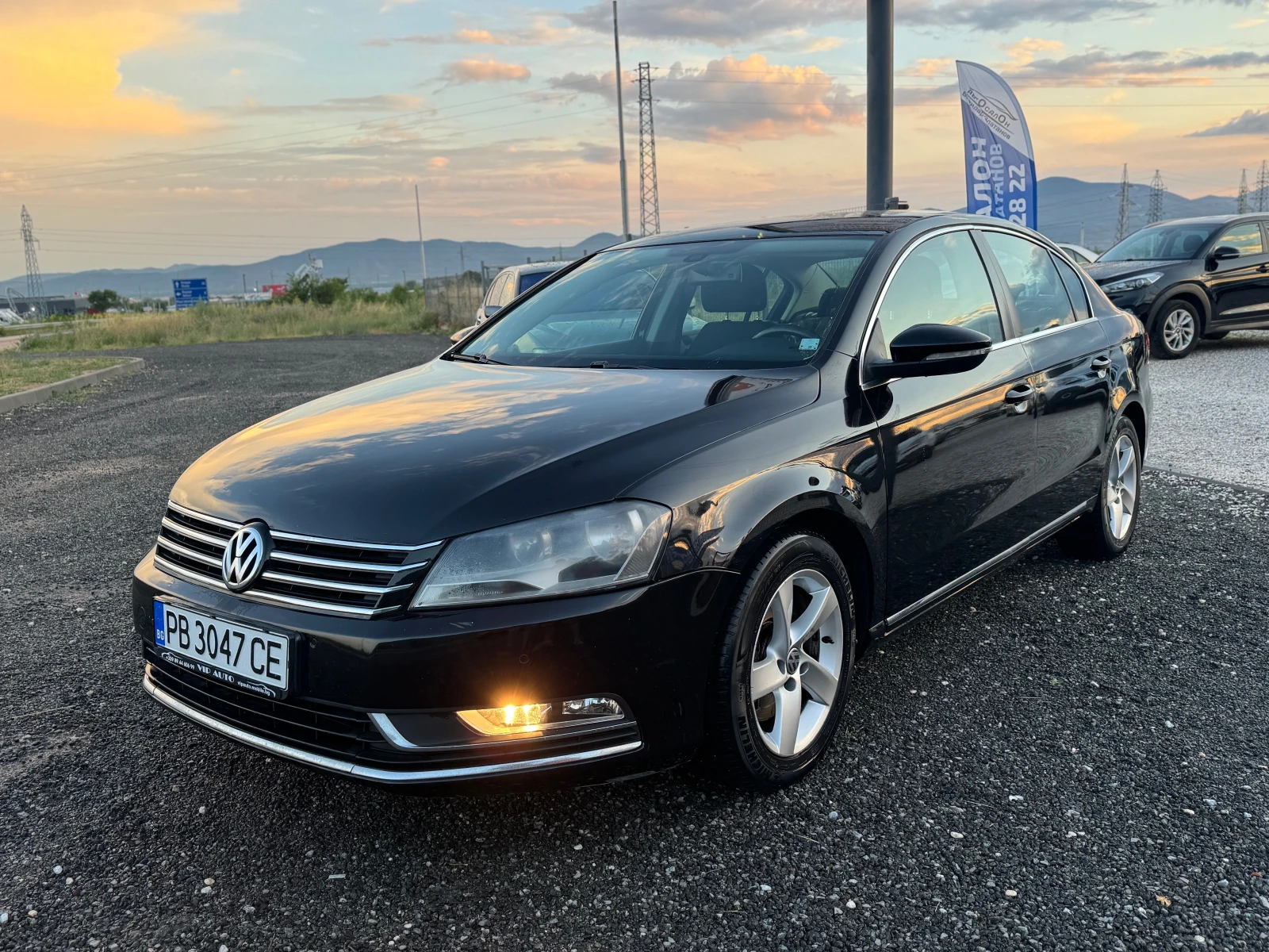VW Passat 2.0 TDI