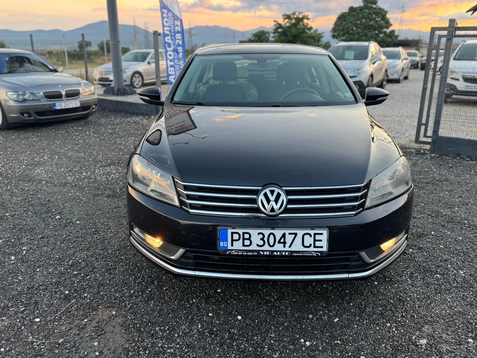 VW Passat 2.0 TDI, снимка 14 - Автомобили и джипове - 55038431