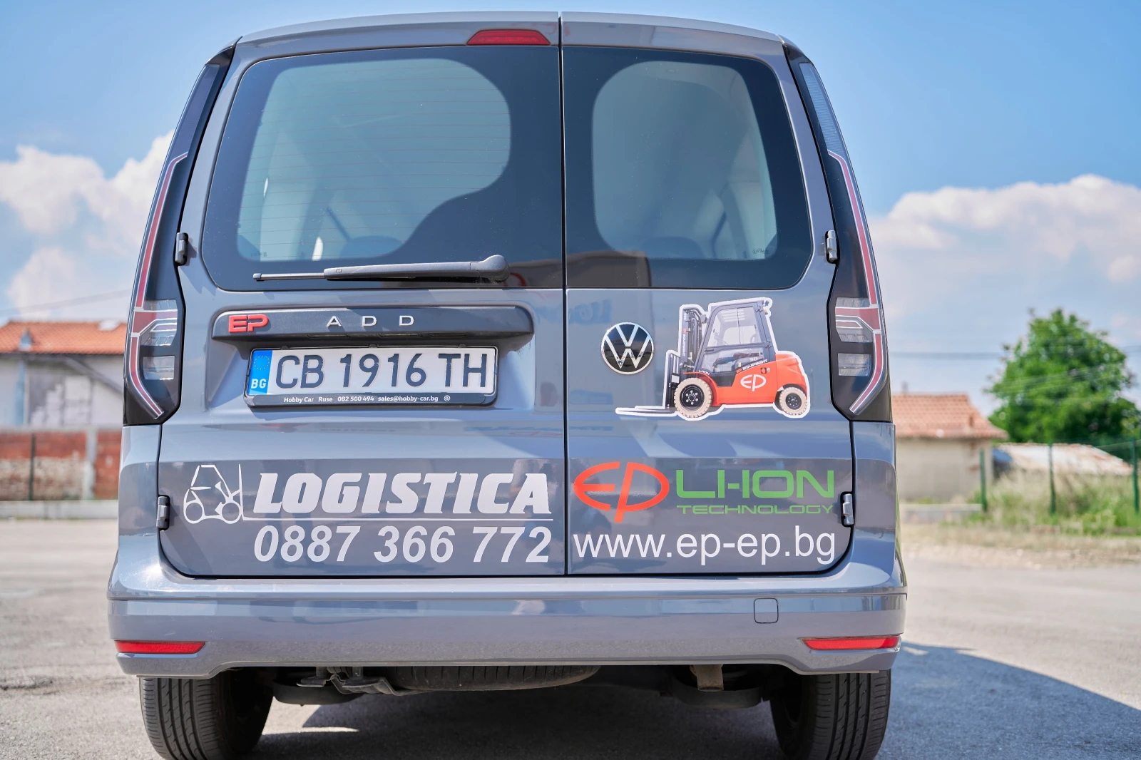 VW Caddy N1, снимка 10 - Автомобили и джипове - 55083863
