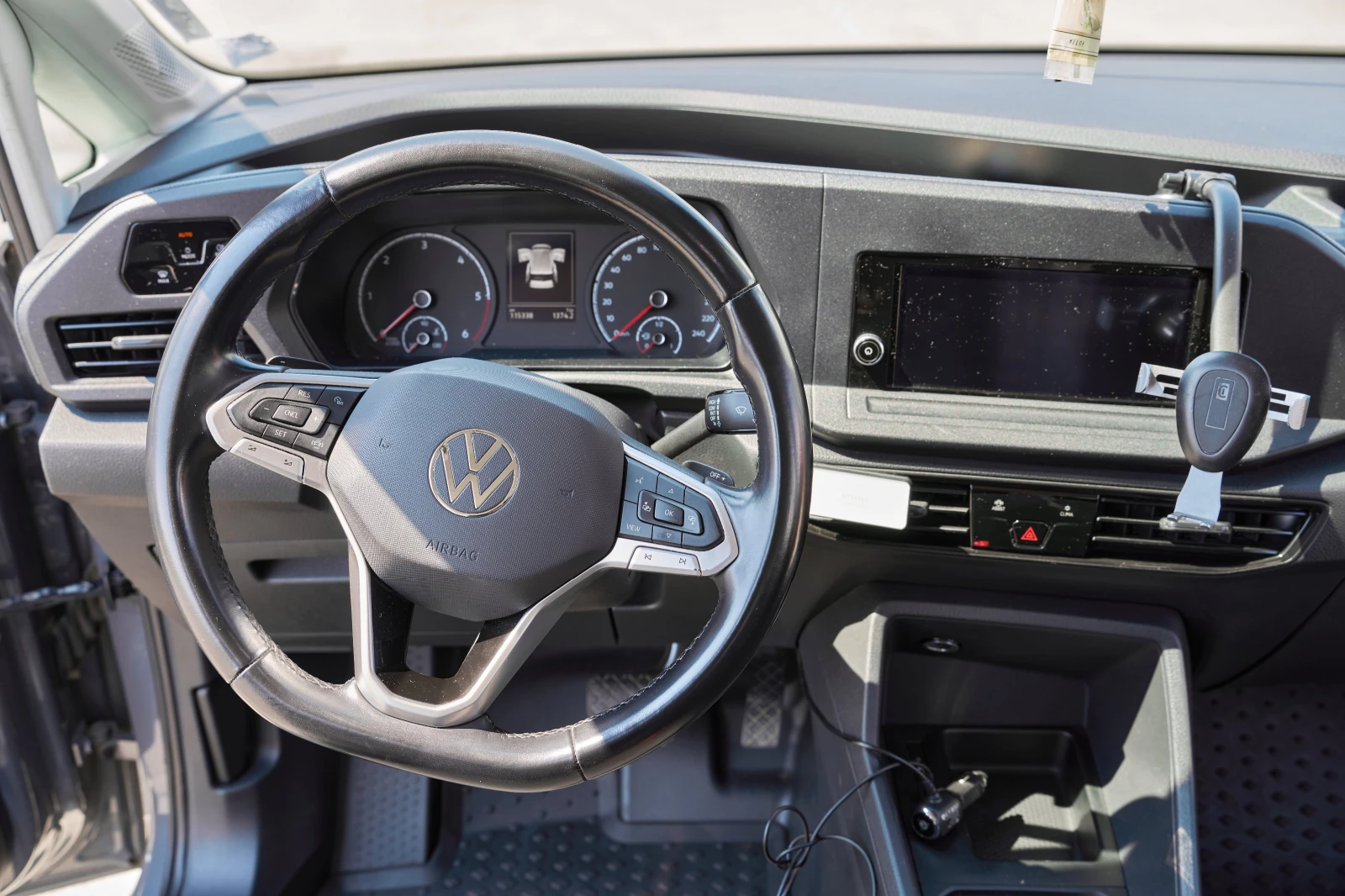 VW Caddy N1, снимка 15 - Автомобили и джипове - 55083863