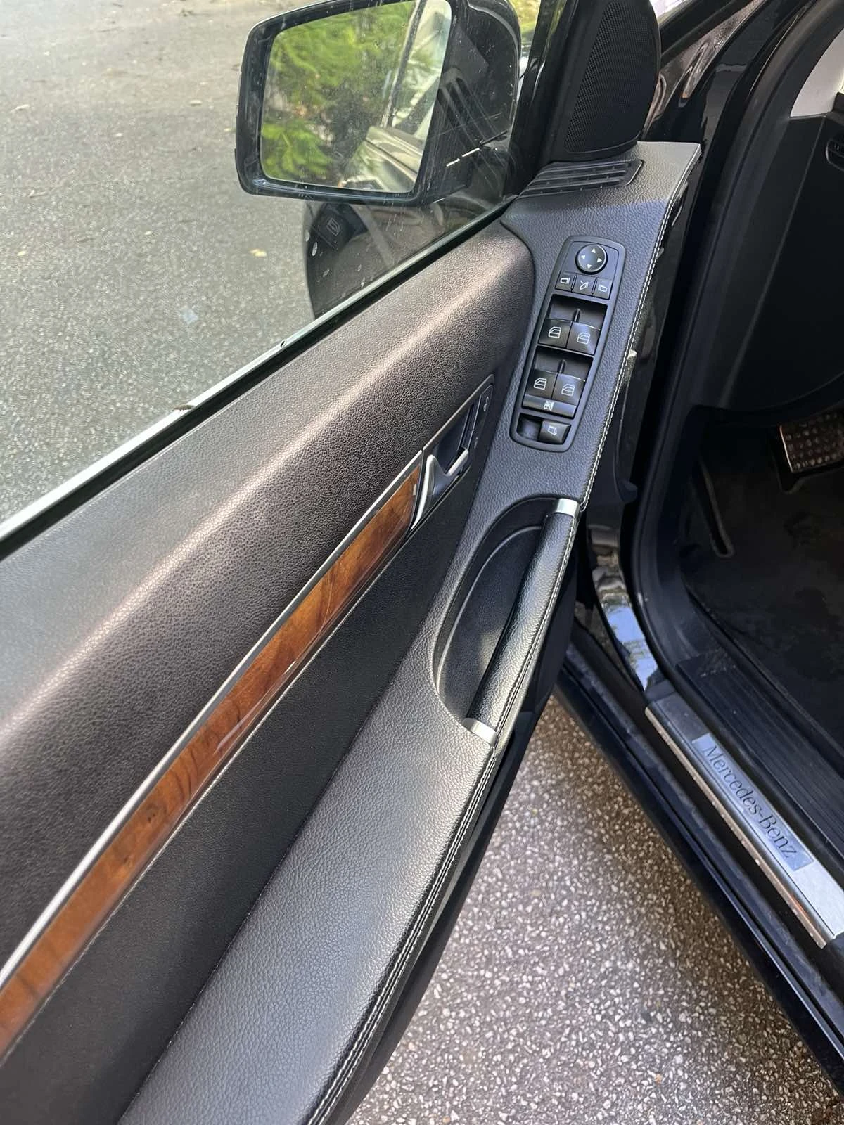Mercedes-Benz R 350, снимка 11 - Автомобили и джипове - 55097825