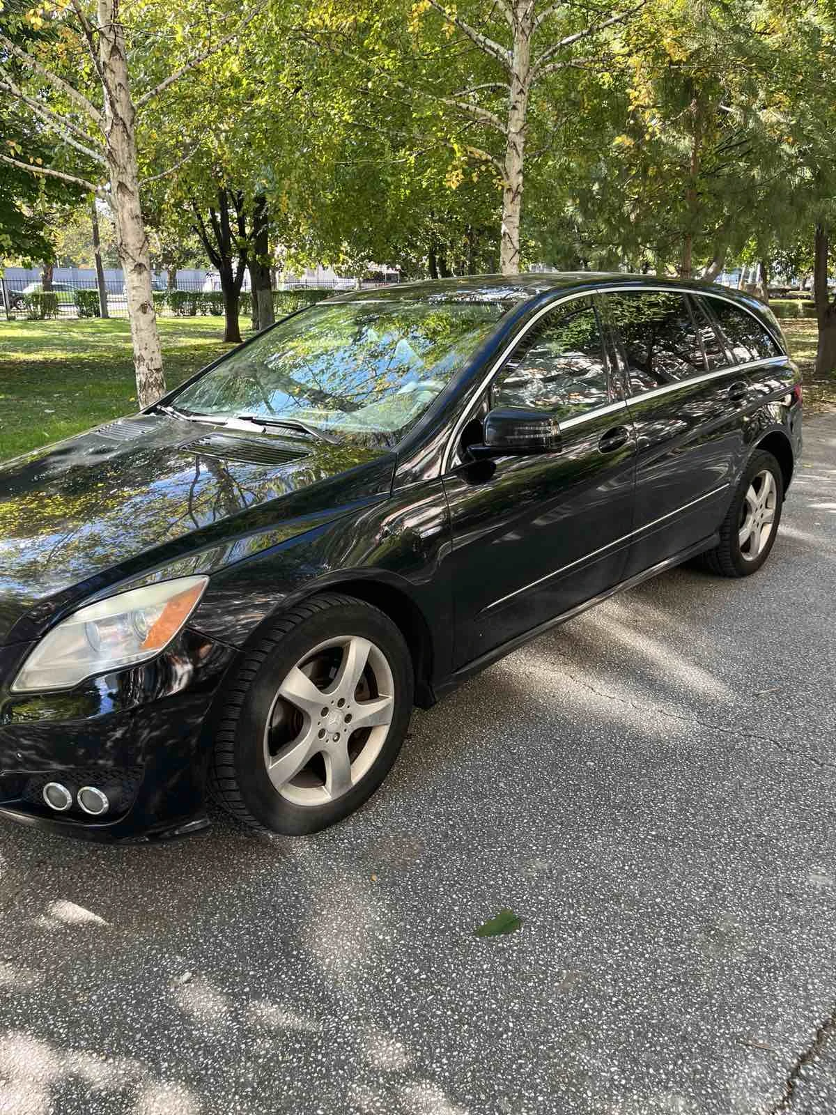 Mercedes-Benz R 350