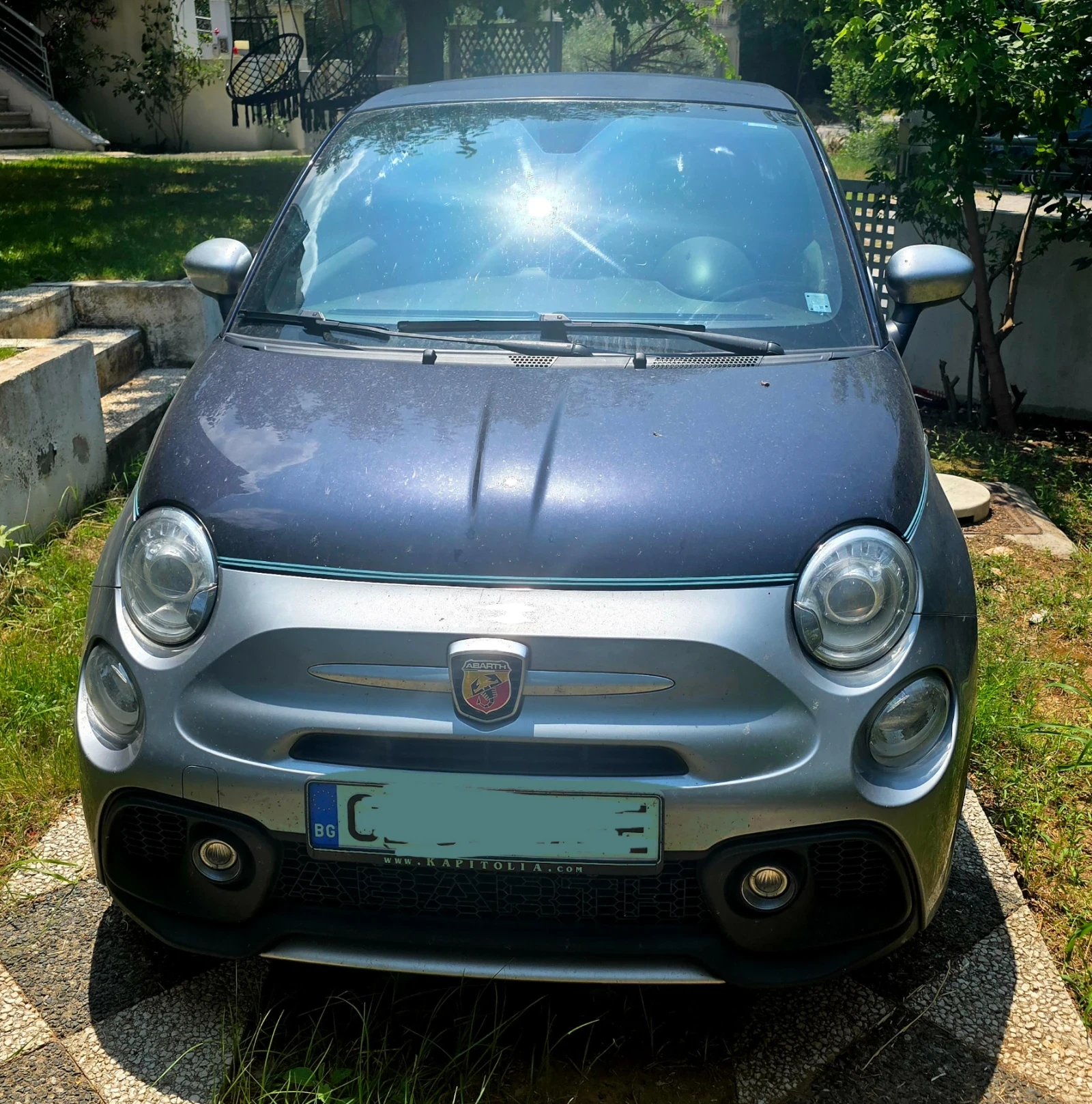 Abarth 595 695C Rivale, снимка 3 - Автомобили и джипове - 55143468