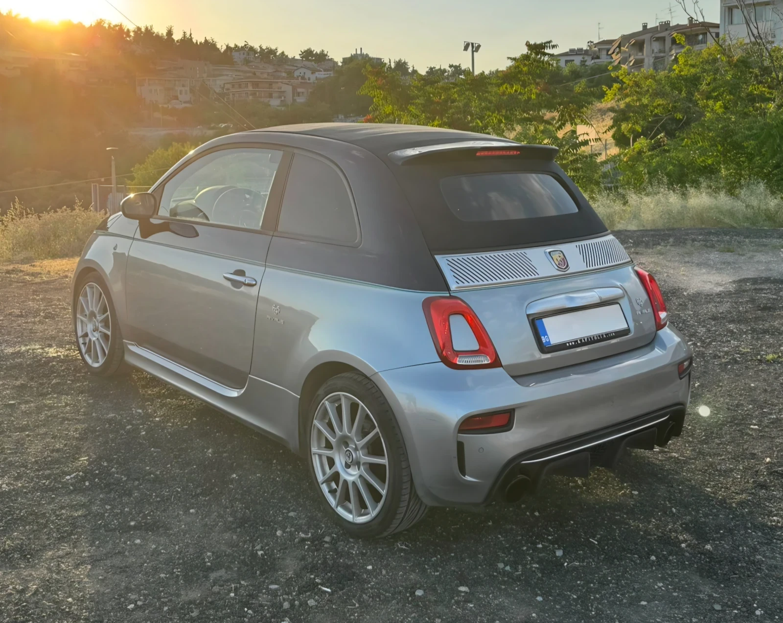 Abarth 595 695C Rivale, снимка 5 - Автомобили и джипове - 55336074