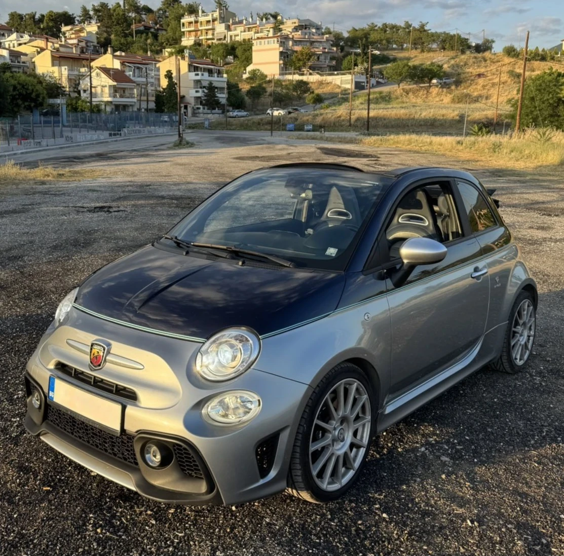 Abarth 595 695C Rivale, снимка 2 - Автомобили и джипове - 55336074