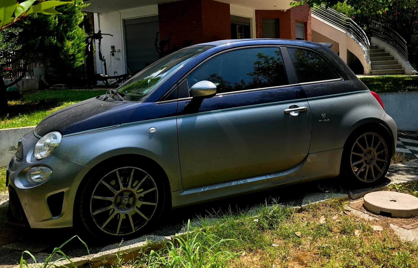 Abarth 595 695C Rivale, снимка 5 - Автомобили и джипове - 55143468