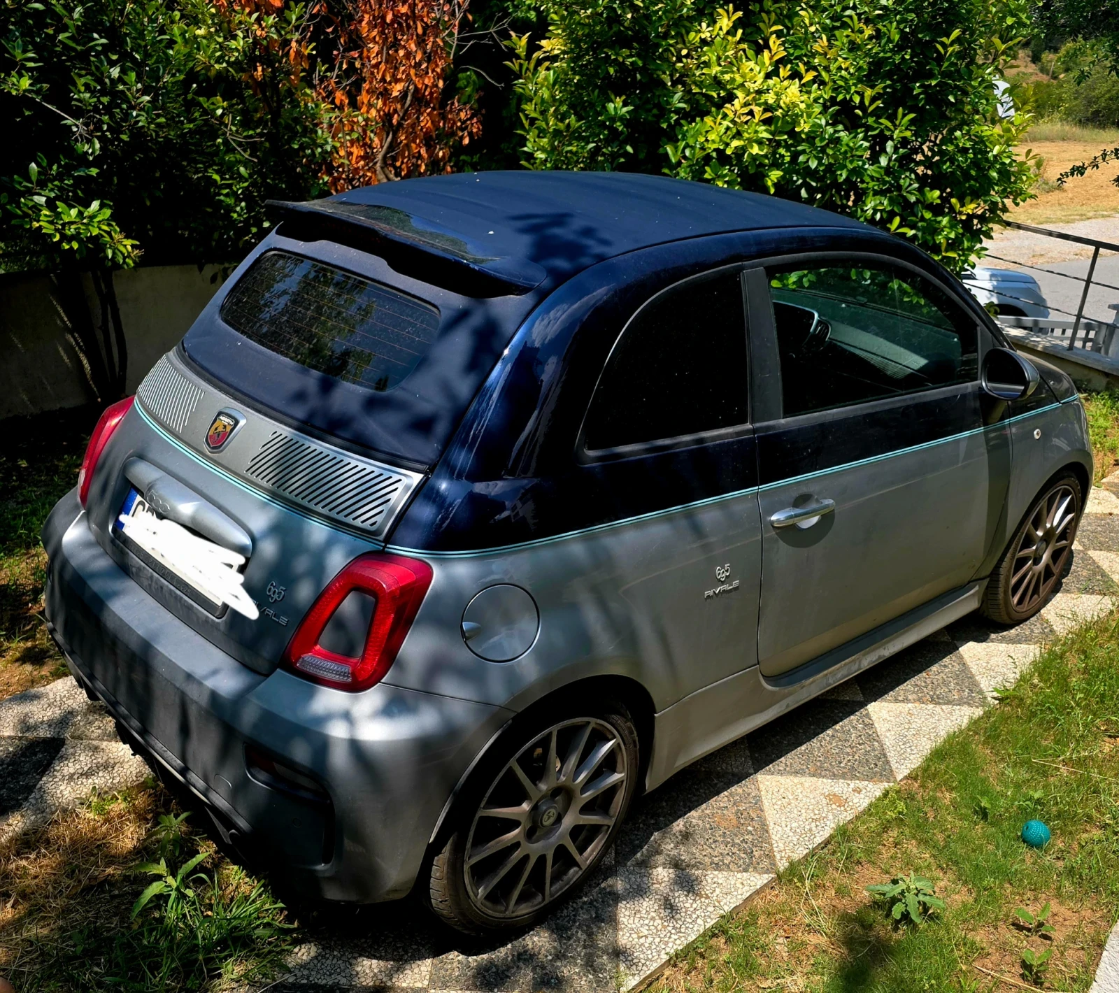 Abarth 595 695C Rivale, снимка 4 - Автомобили и джипове - 55143468