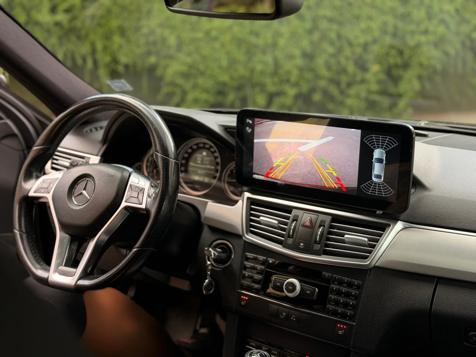 Mercedes-Benz E 220 W 212, снимка 12 - Автомобили и джипове - 55268955