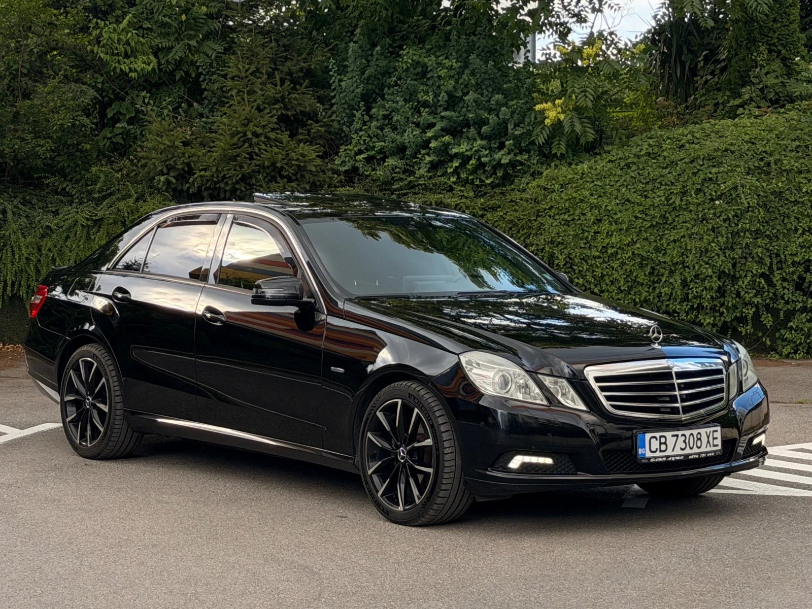 Mercedes-Benz E 220 W 212