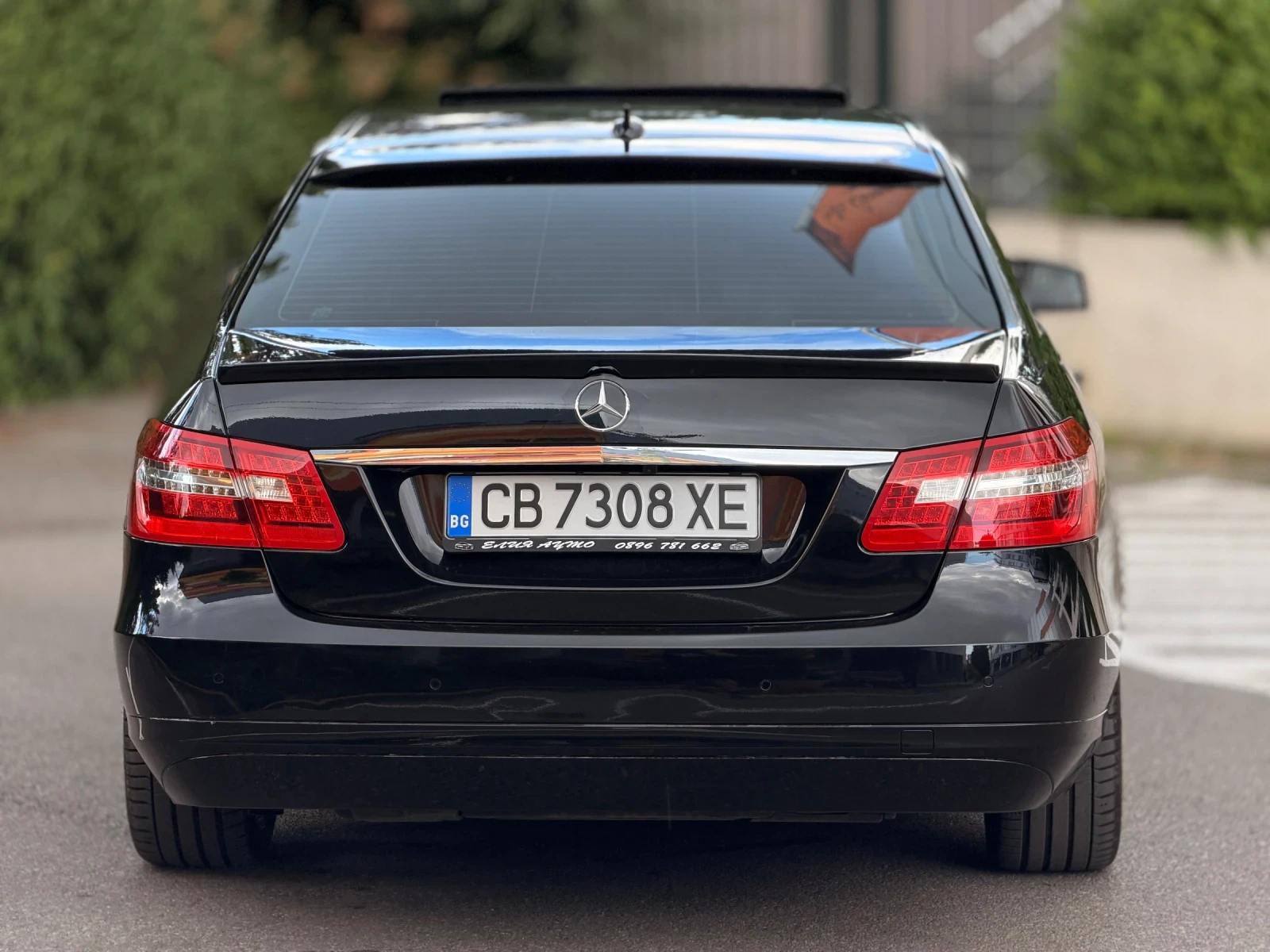 Mercedes-Benz E 220 W 212, снимка 5 - Автомобили и джипове - 55268955