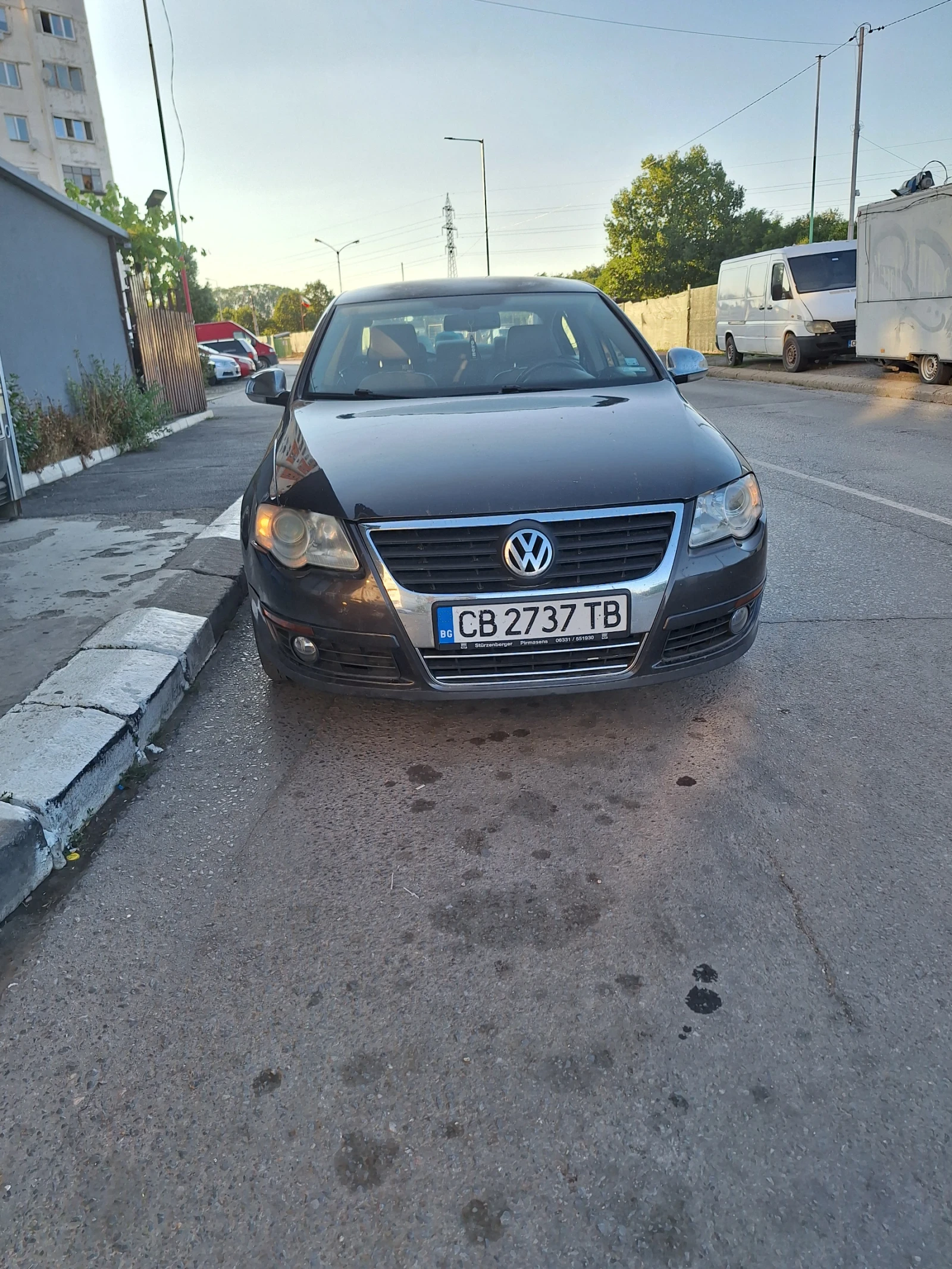 VW Passat 2.0, снимка 10 - Автомобили и джипове - 55282135