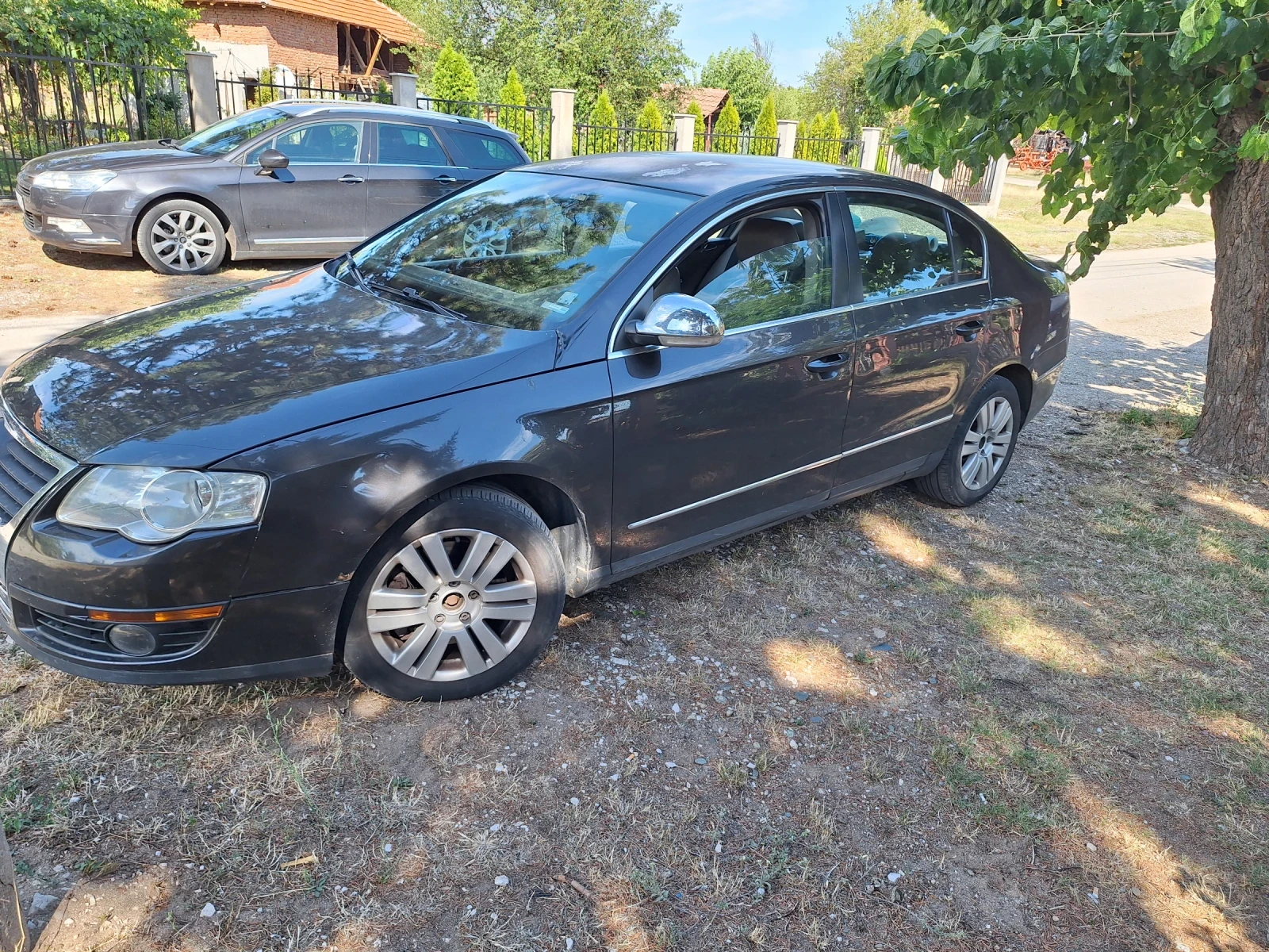 VW Passat 2.0, снимка 3 - Автомобили и джипове - 55282135