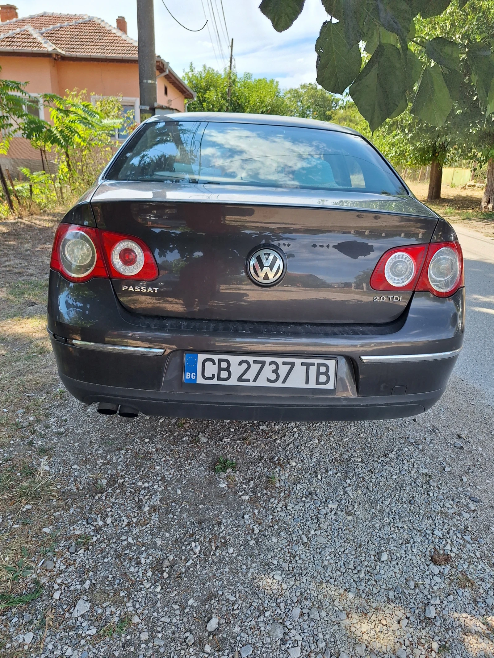 VW Passat 2.0, снимка 6 - Автомобили и джипове - 55282135
