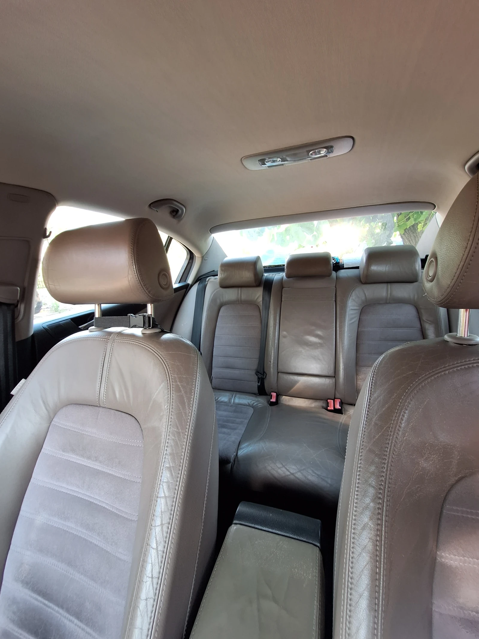 VW Passat 2.0, снимка 12 - Автомобили и джипове - 55282135