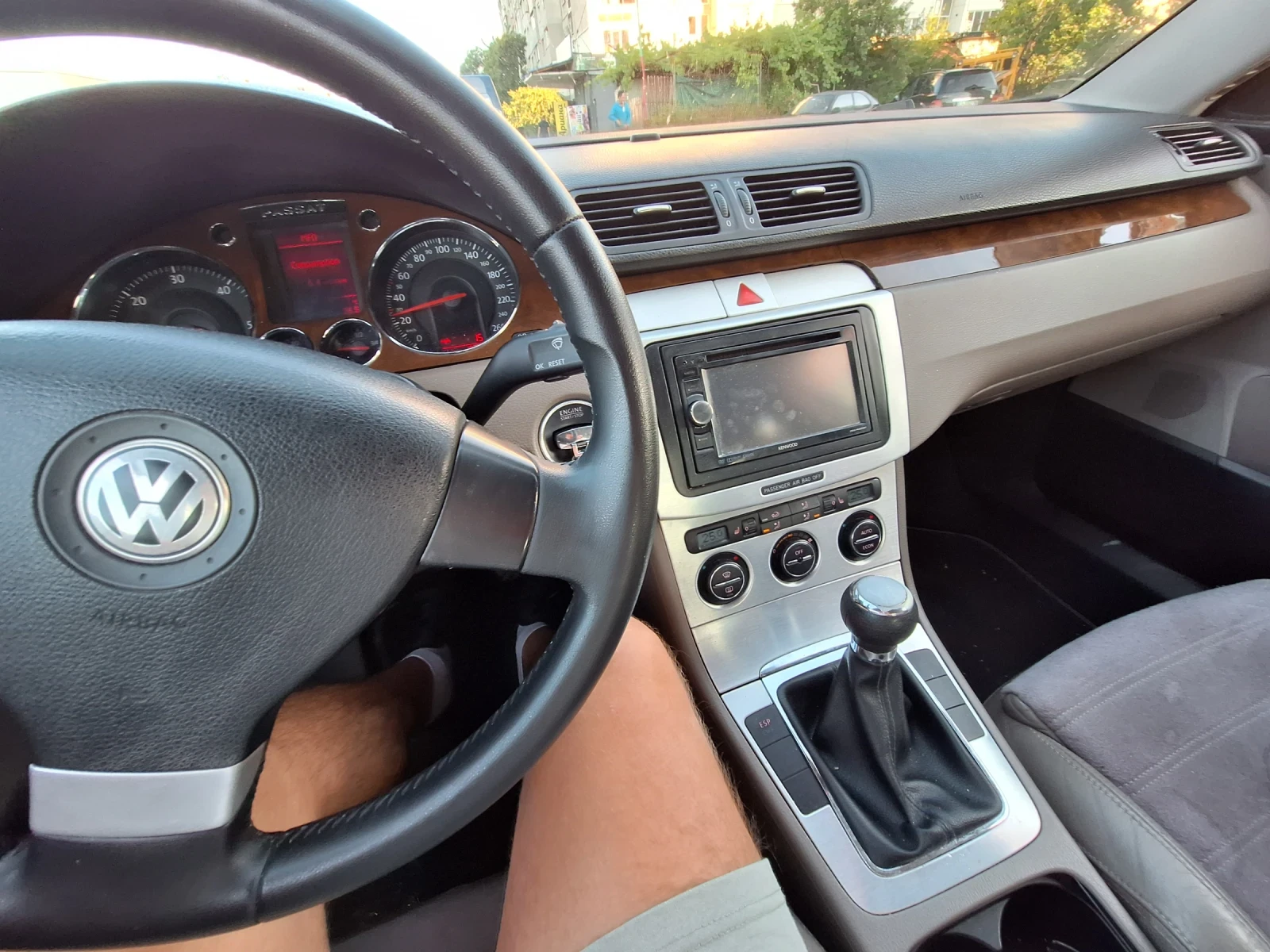 VW Passat 2.0, снимка 15 - Автомобили и джипове - 55282135