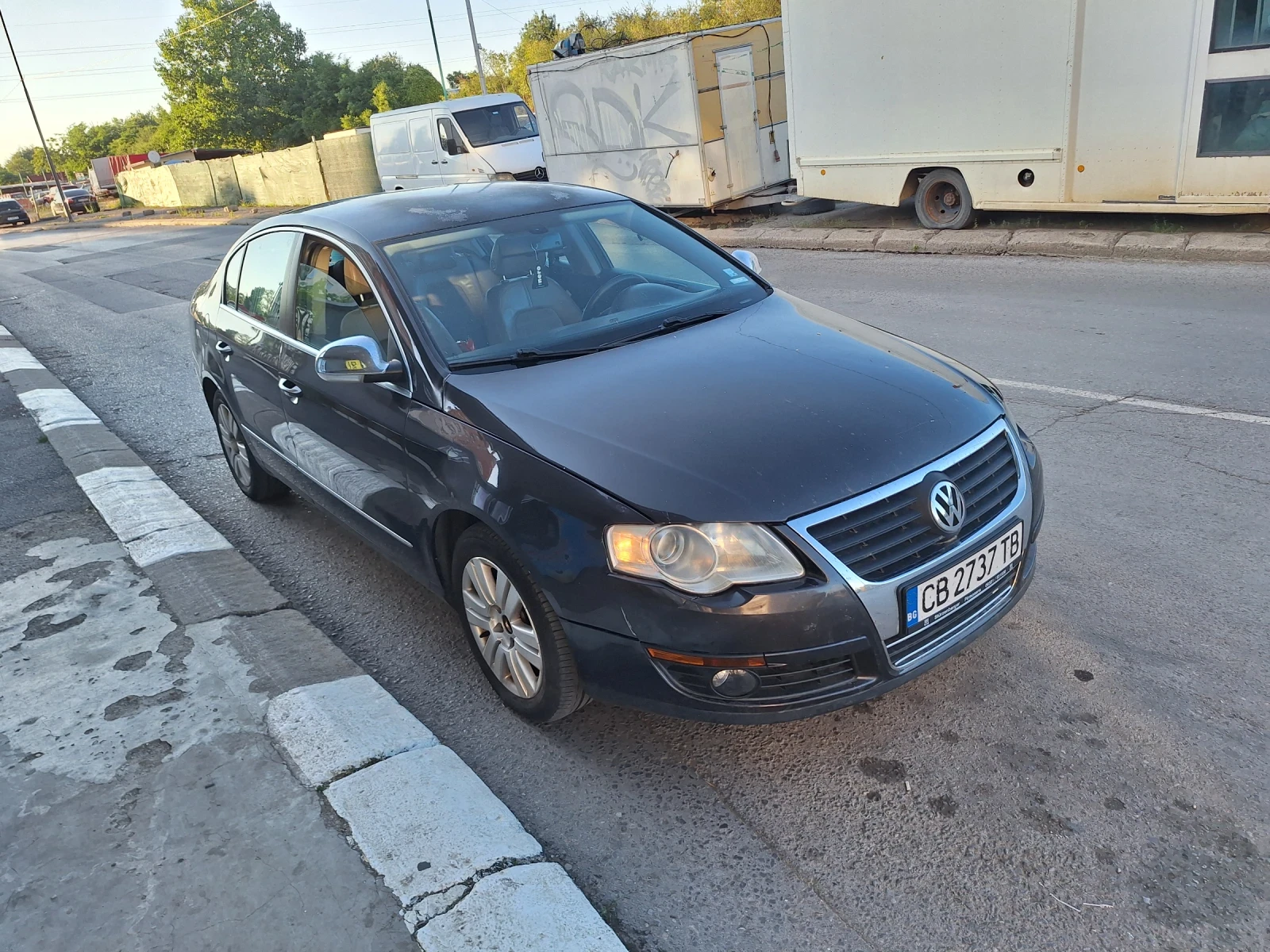 VW Passat 2.0, снимка 9 - Автомобили и джипове - 55282135