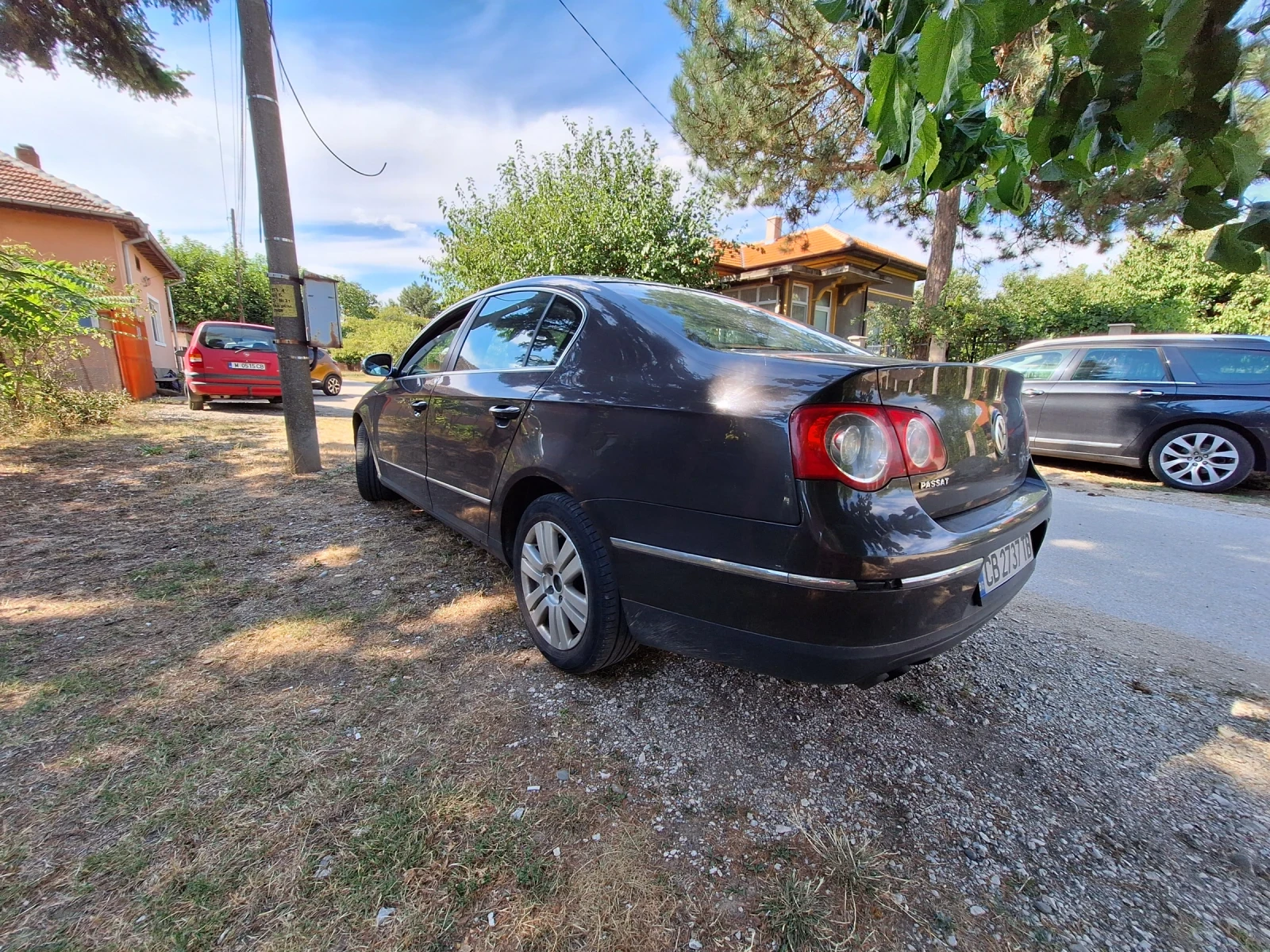 VW Passat 2.0, снимка 8 - Автомобили и джипове - 55282135