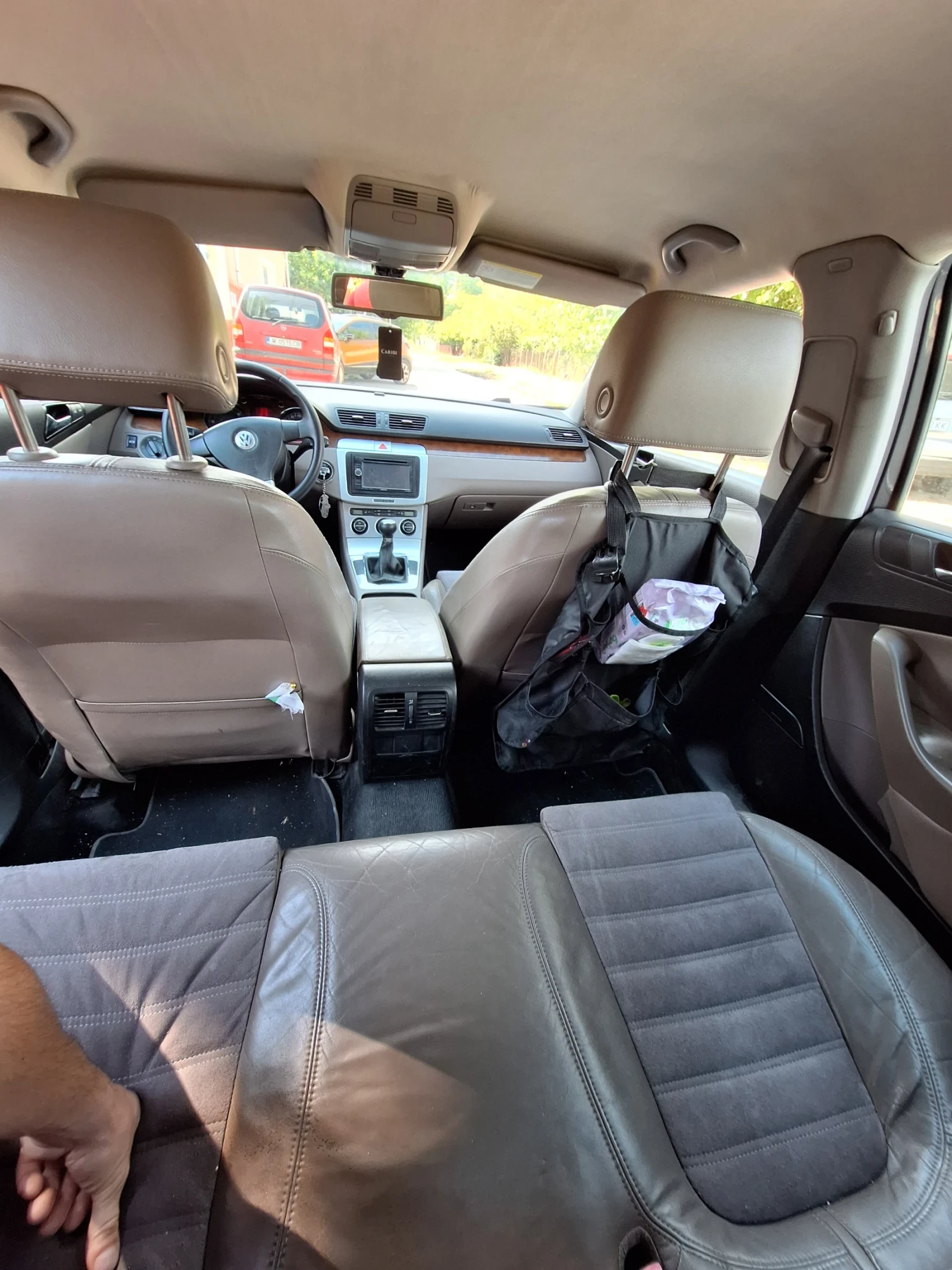 VW Passat 2.0, снимка 13 - Автомобили и джипове - 55282135