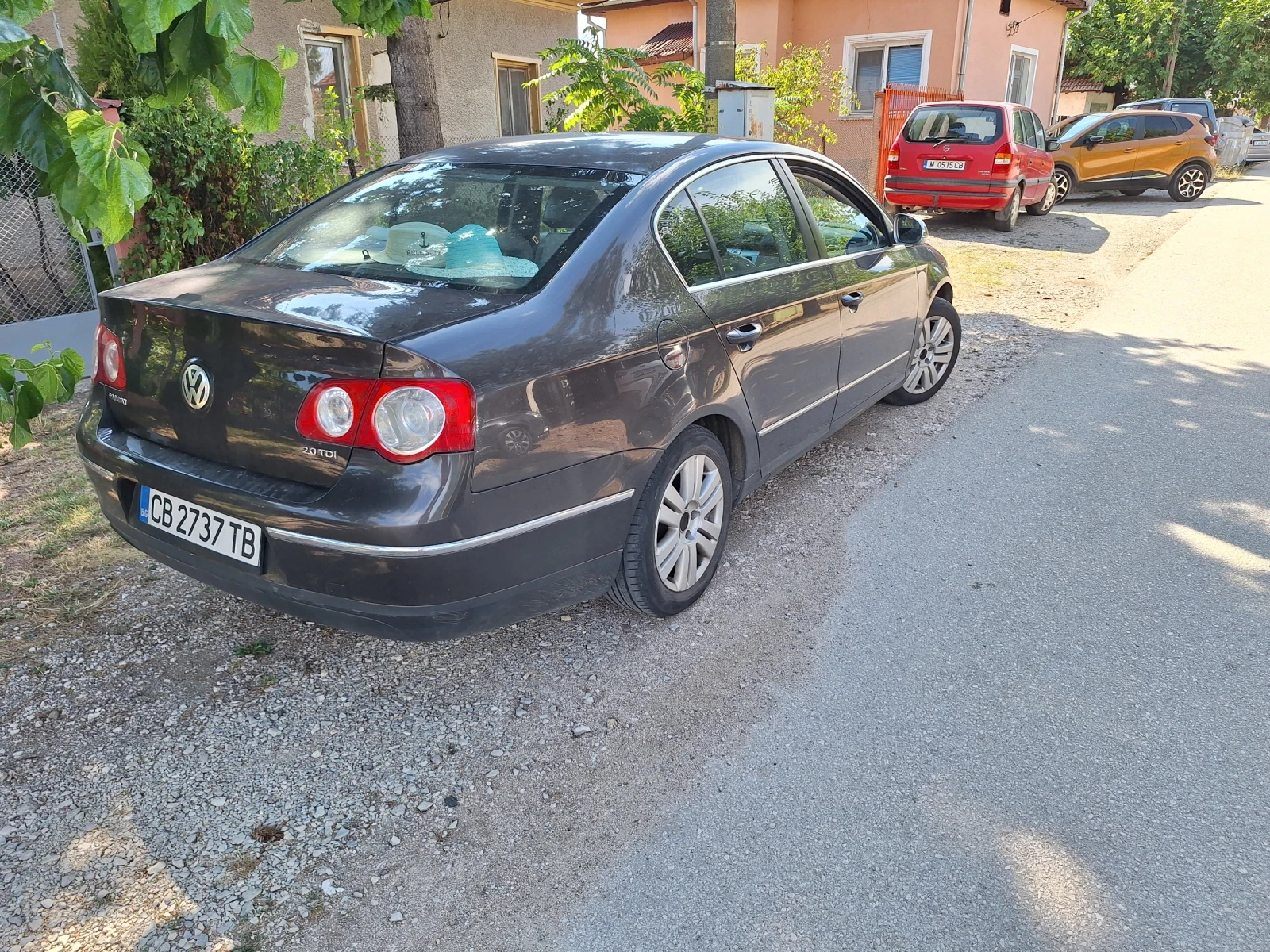VW Passat 2.0, снимка 5 - Автомобили и джипове - 55282135