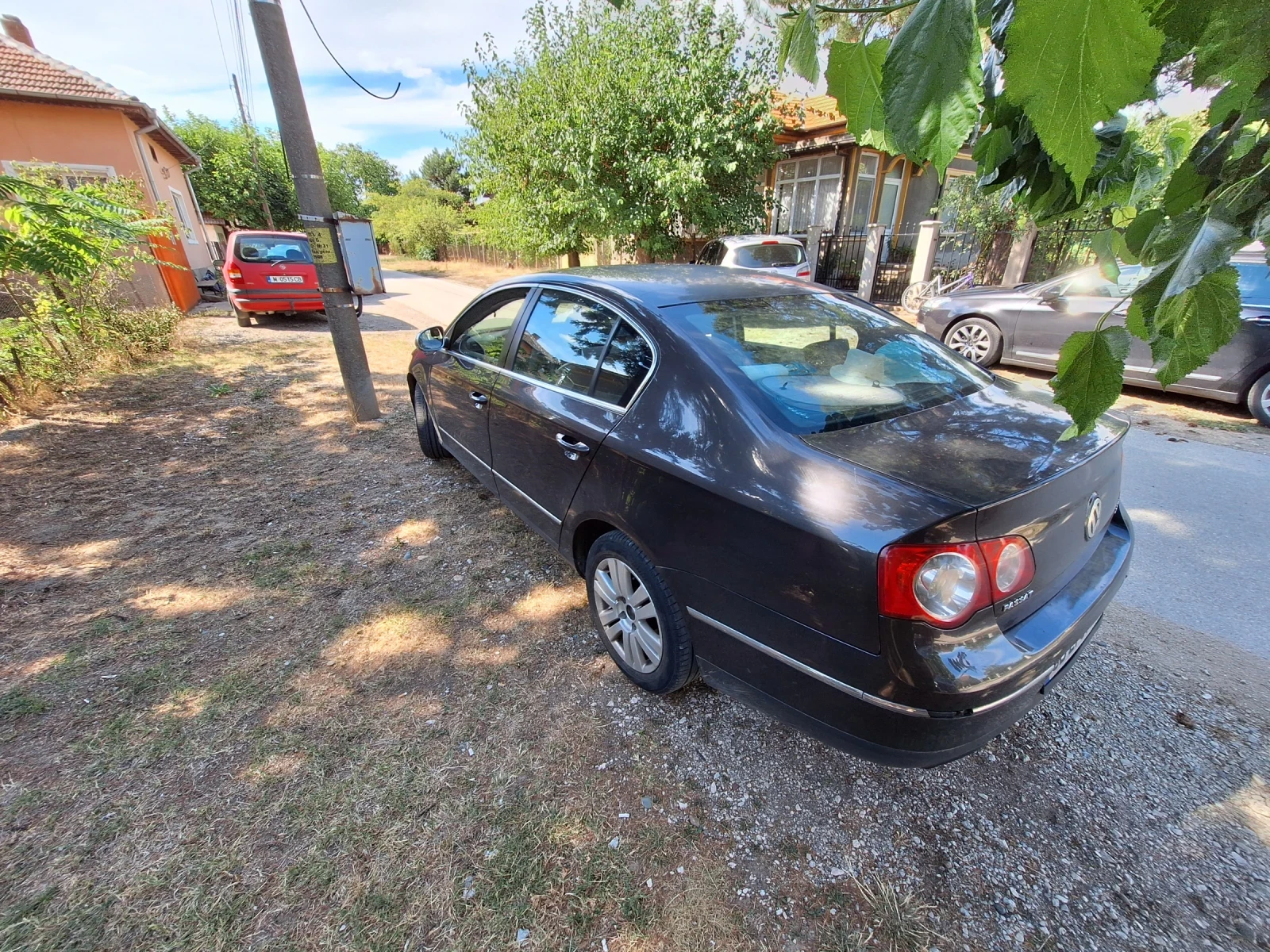 VW Passat 2.0, снимка 7 - Автомобили и джипове - 55282135