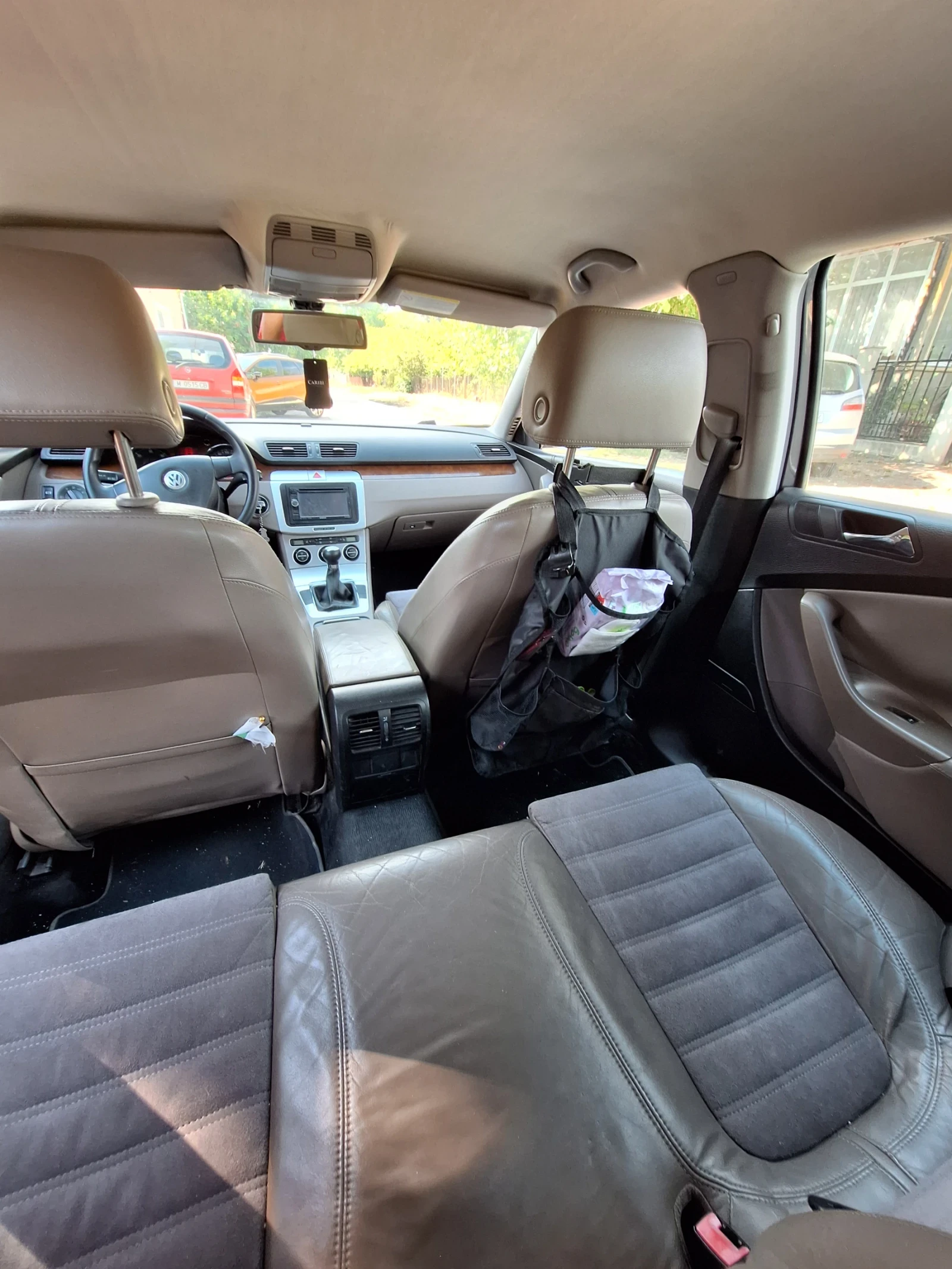 VW Passat 2.0, снимка 11 - Автомобили и джипове - 55282135