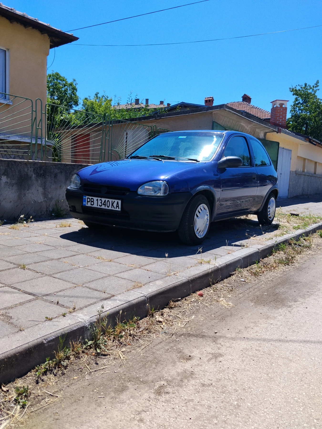 Opel Corsa 1.4, снимка 2 - Автомобили и джипове - 55436514