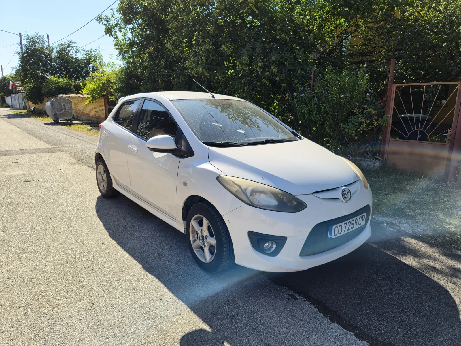 Mazda 2 1.5i