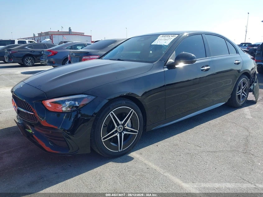 Mercedes-Benz C 300 2.0l, снимка 2 - Автомобили и джипове - 55570797