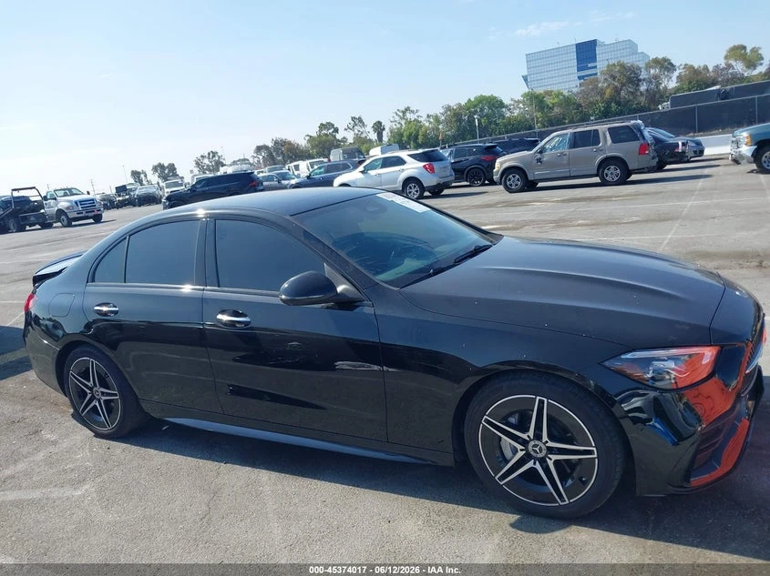 Mercedes-Benz C 300 2.0l, снимка 13 - Автомобили и джипове - 55570797